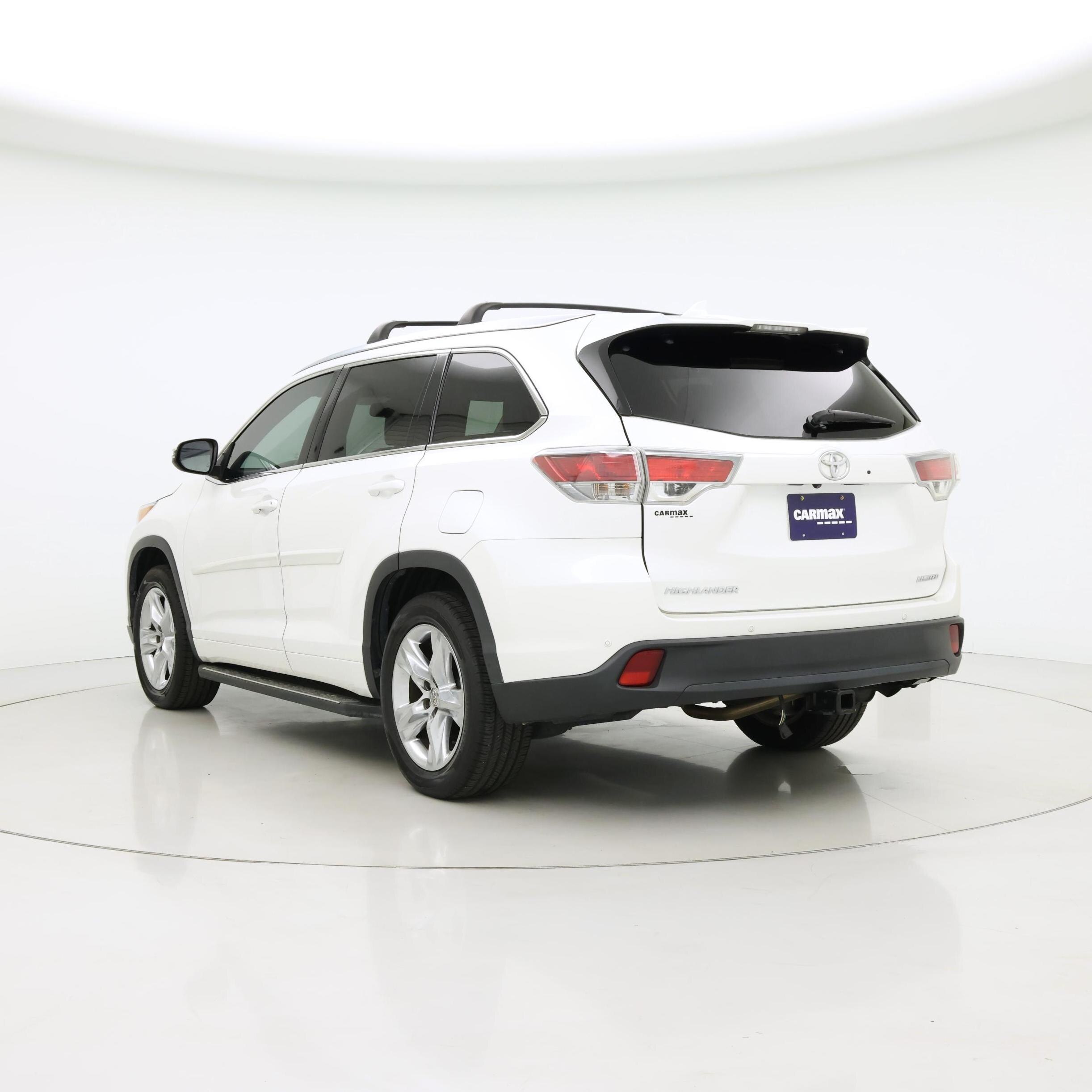 Thumbnail: 2015 Toyota Highlander - 2