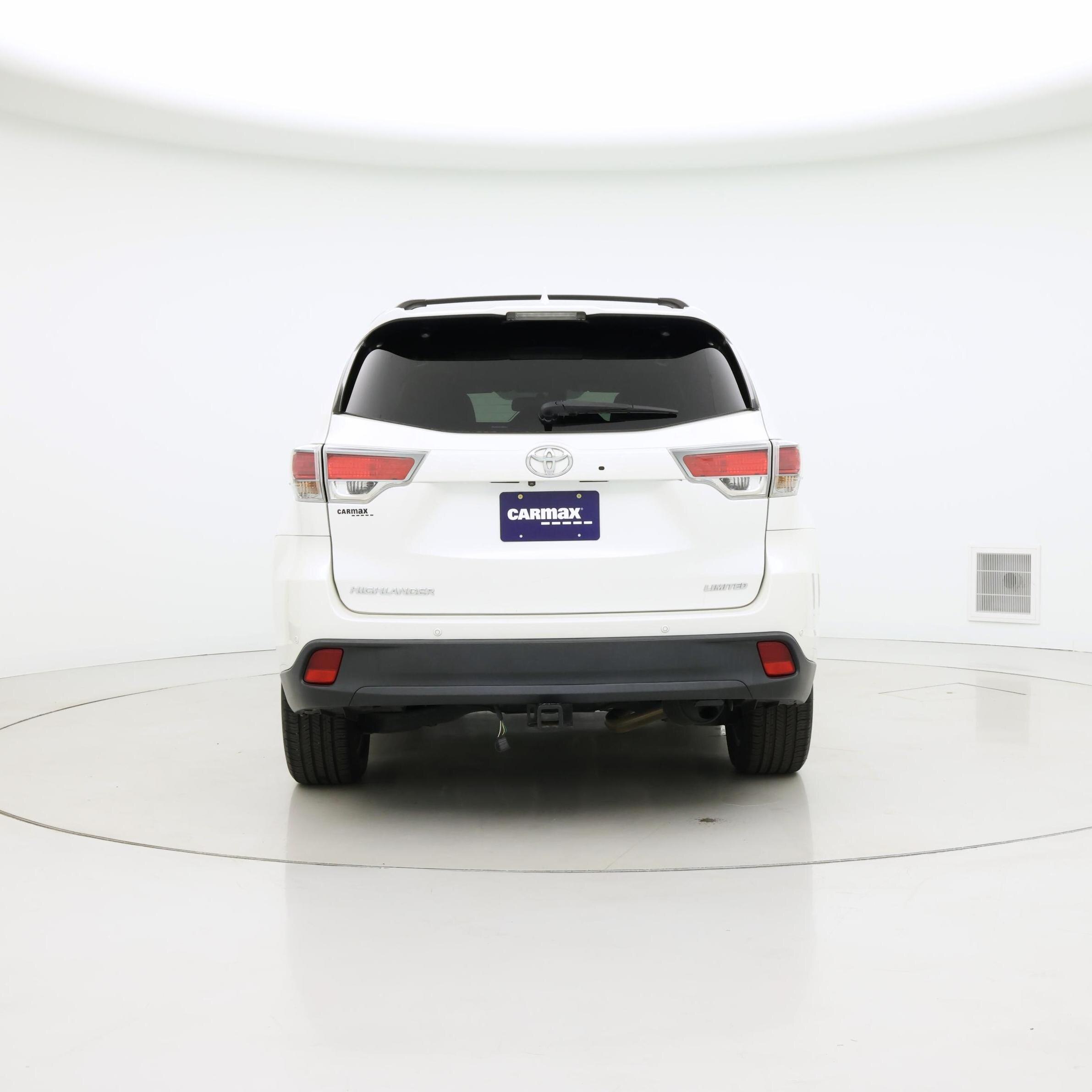 Thumbnail: 2015 Toyota Highlander - 6