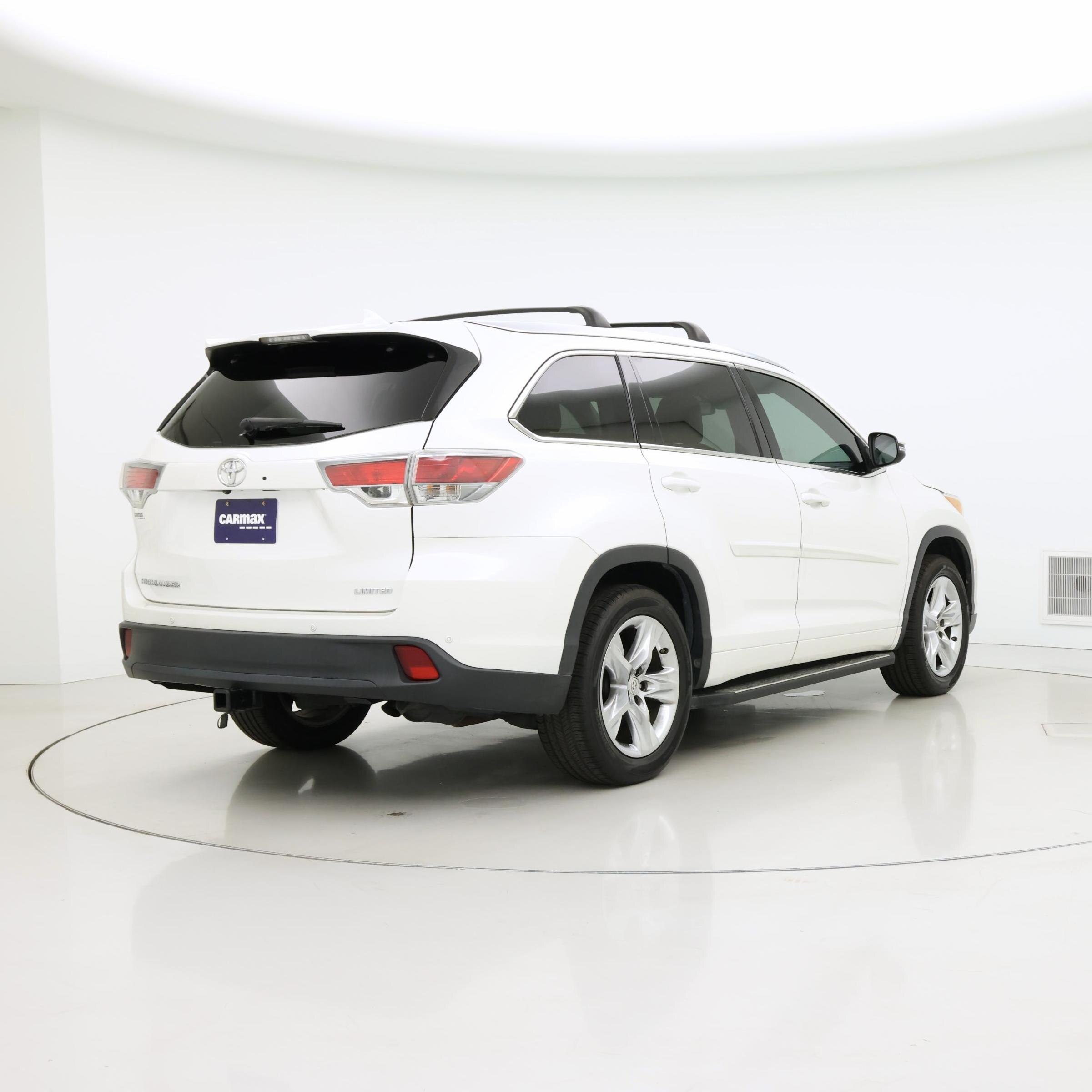 Thumbnail: 2015 Toyota Highlander - 8