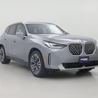 Vehicle exterior view