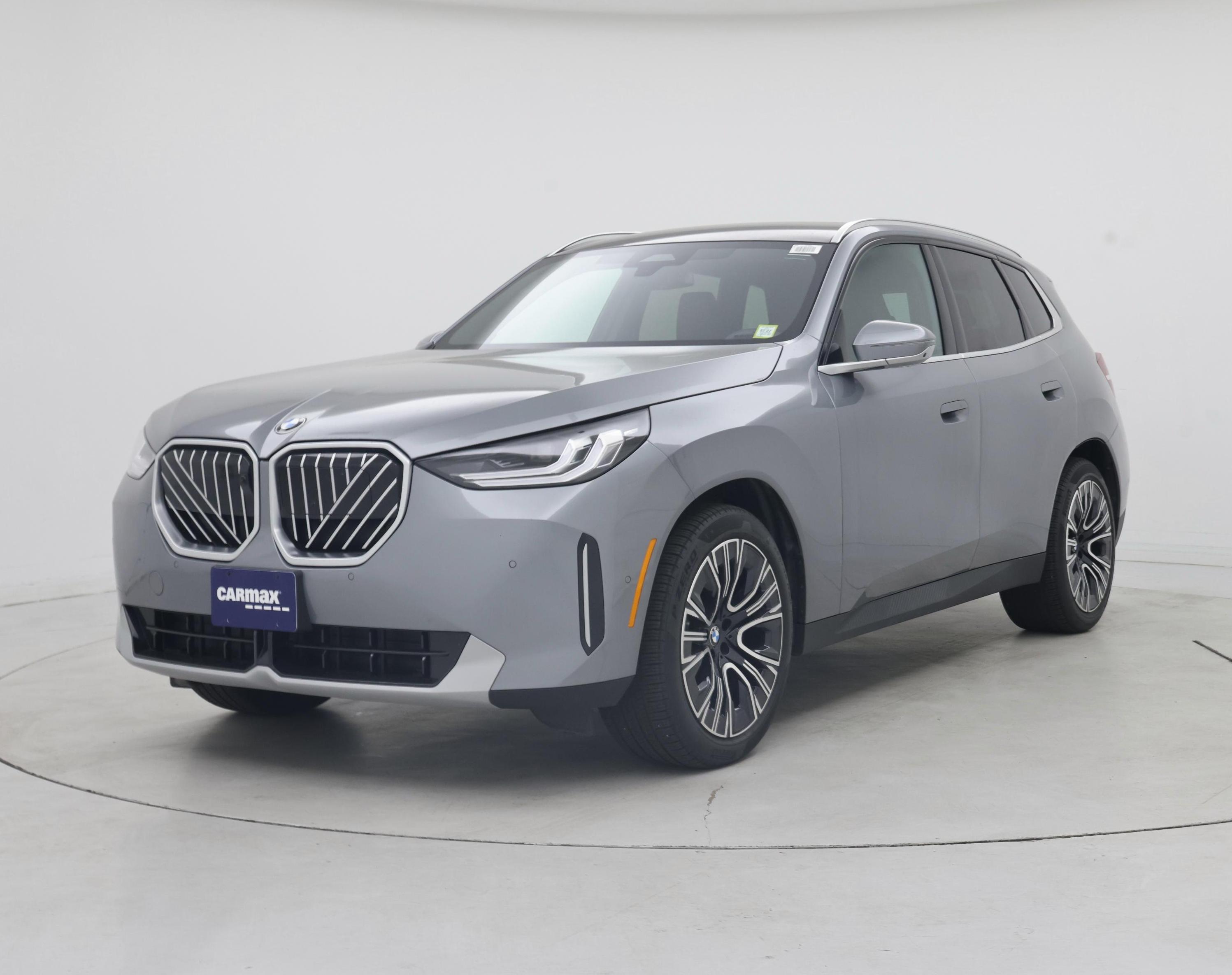 Thumbnail: 2026 BMW X3 - 4