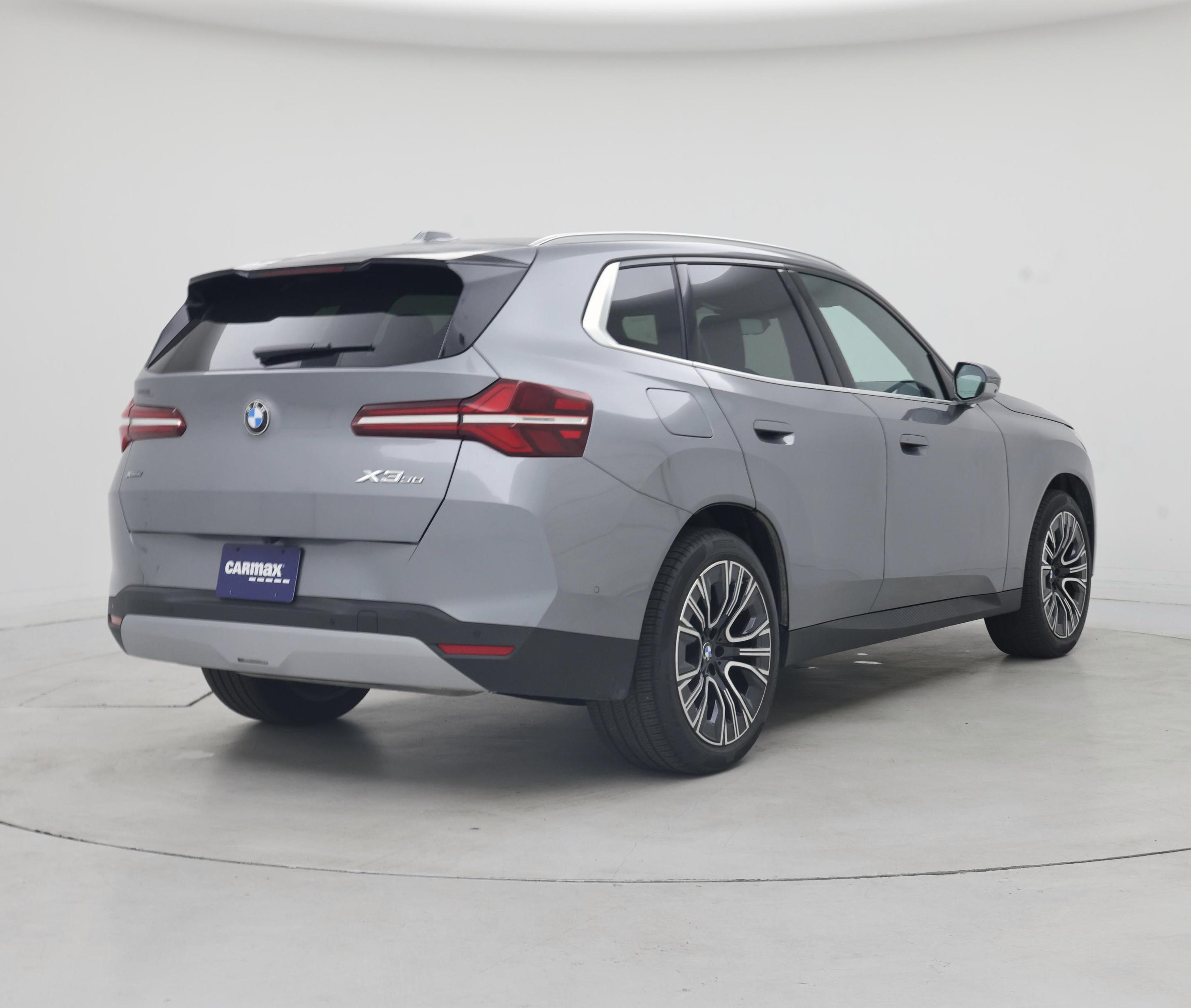 Thumbnail: 2026 BMW X3 - 8