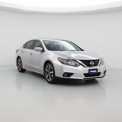 2016 Nissan Altima SR