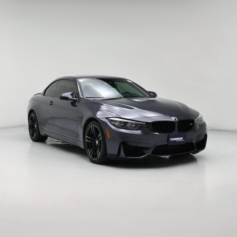 2018 BMW M4