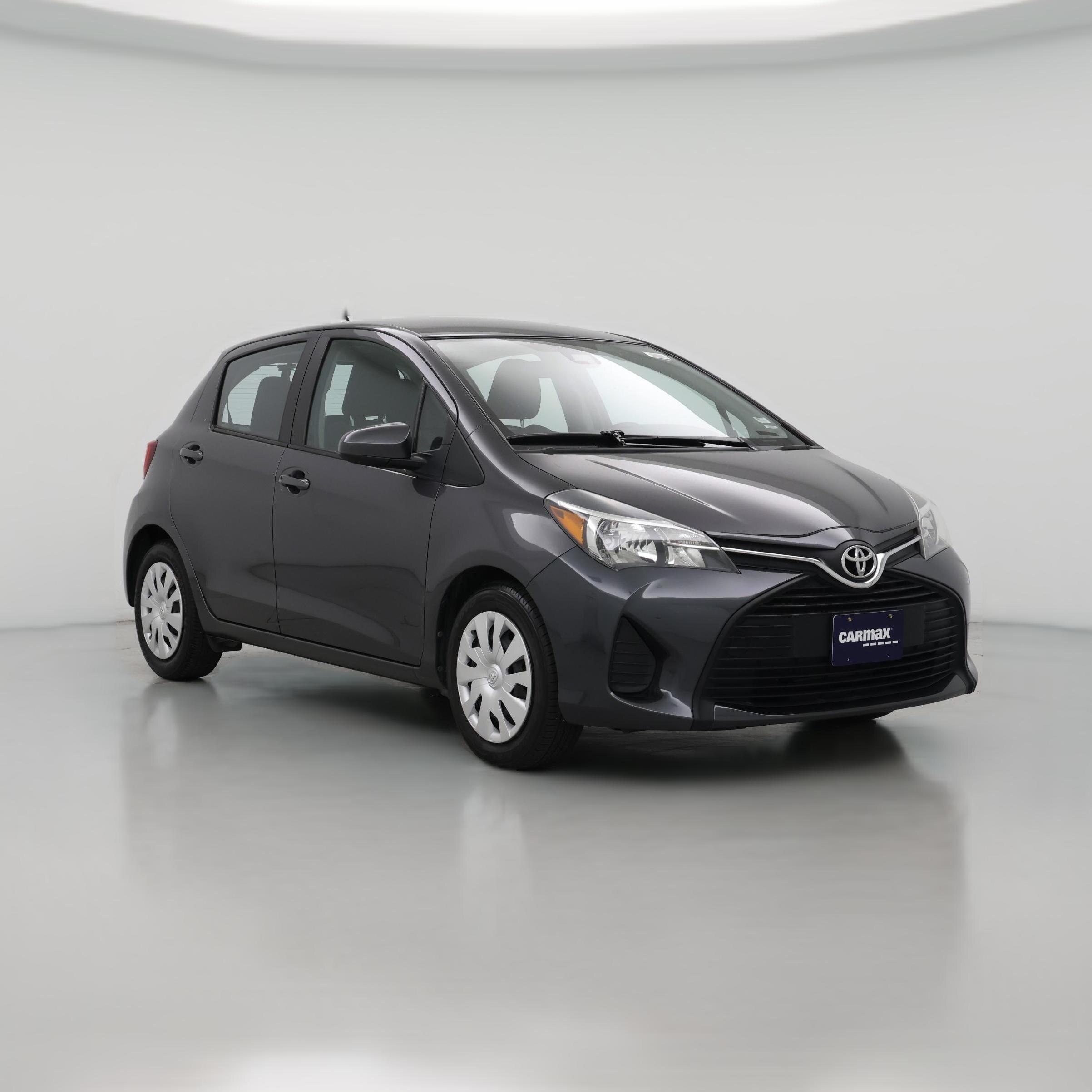 Thumbnail: 2017 Toyota Yaris - 1