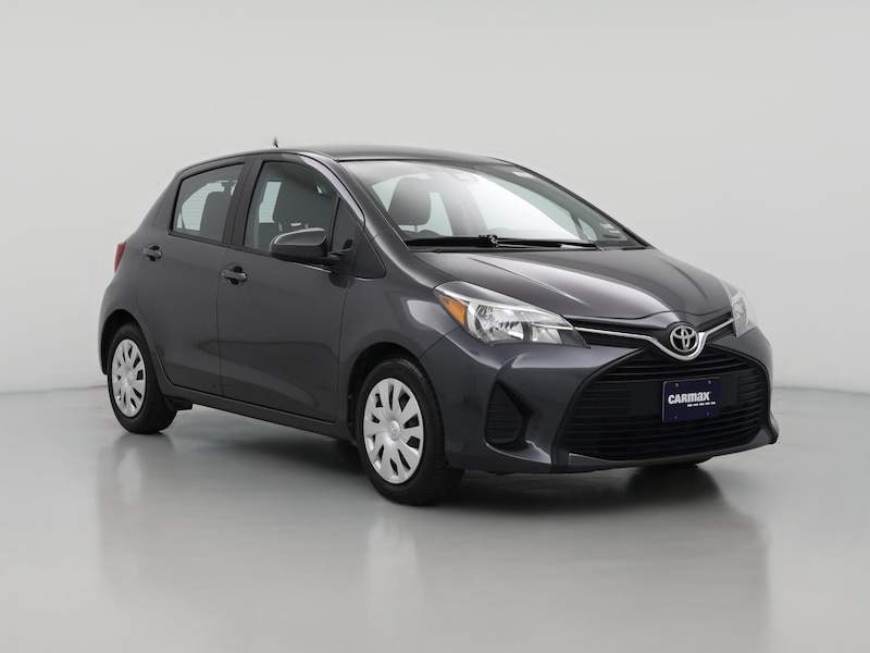 2017 Toyota Yaris L -
                  Saint Louis, MO