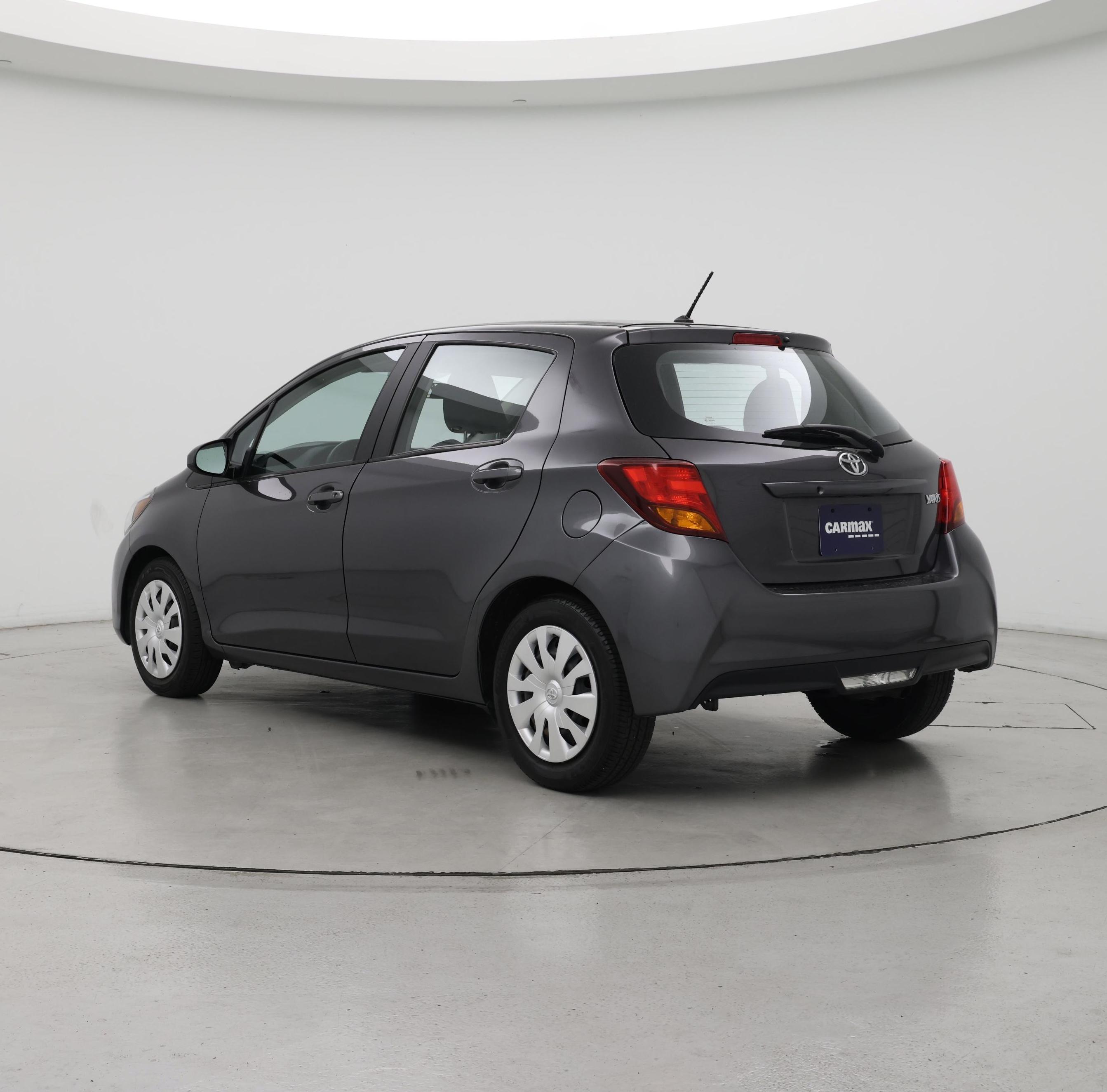 Thumbnail: 2017 Toyota Yaris - 2