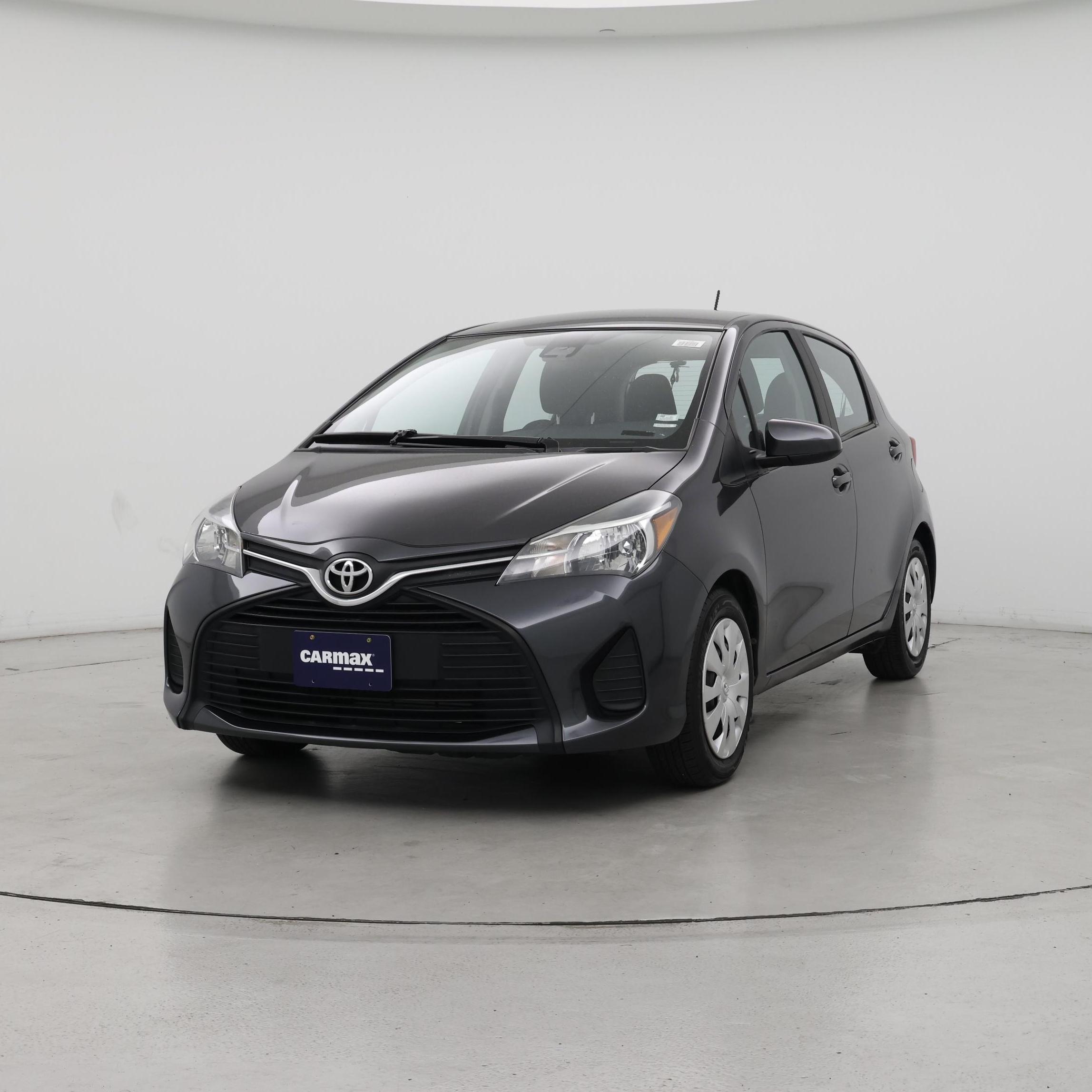 Thumbnail: 2017 Toyota Yaris - 4