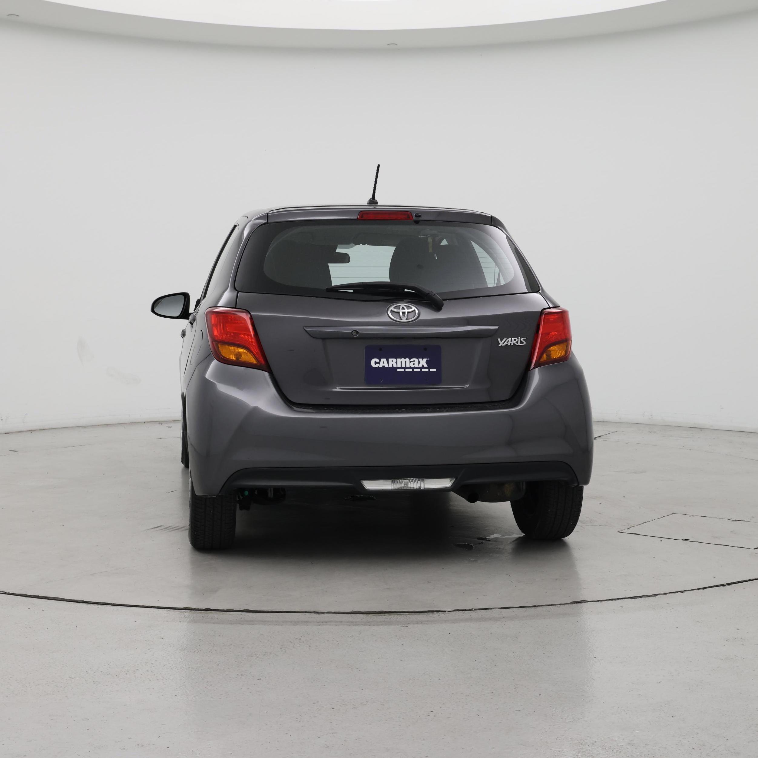 Thumbnail: 2017 Toyota Yaris - 6