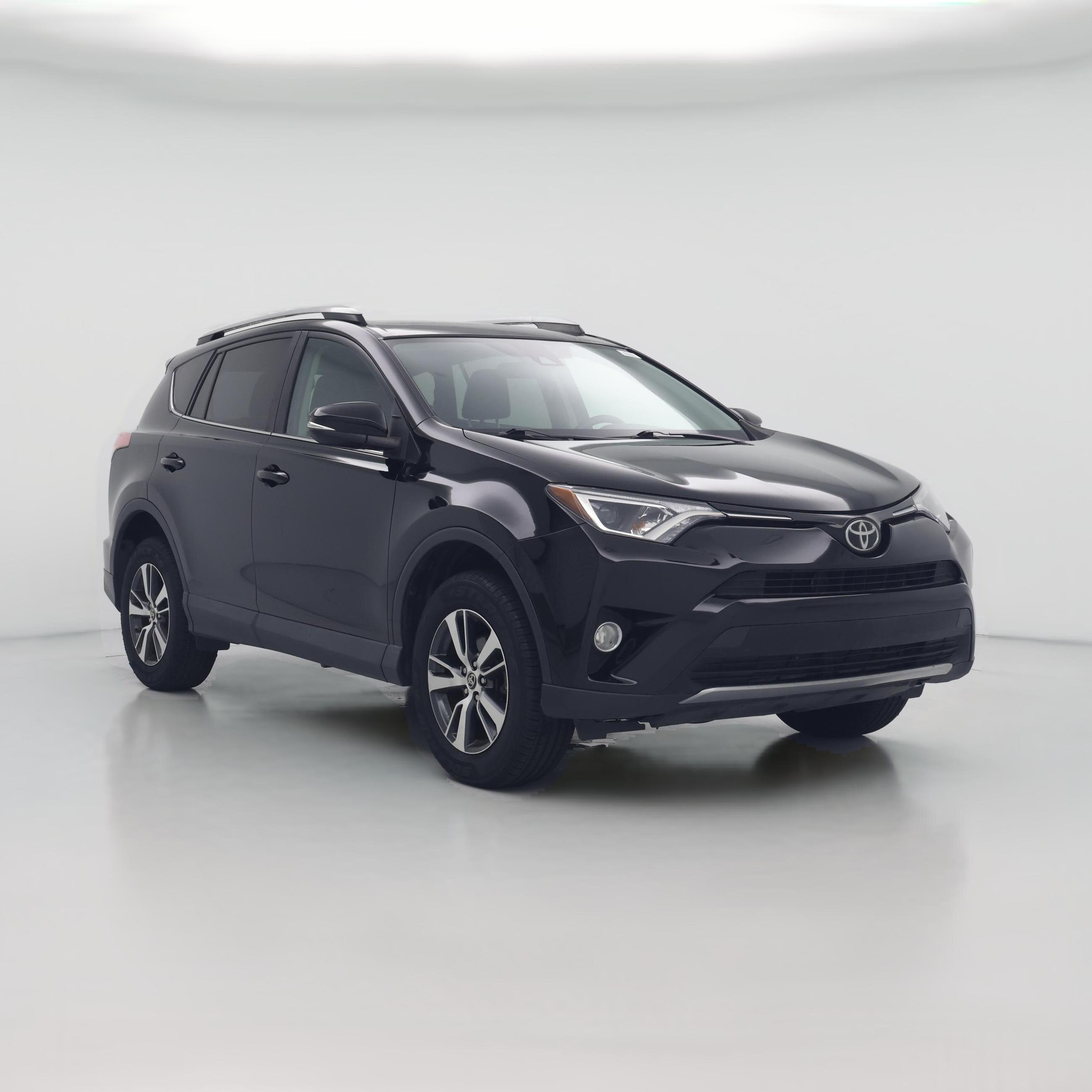 Thumbnail: 2018 Toyota RAV4 - 1