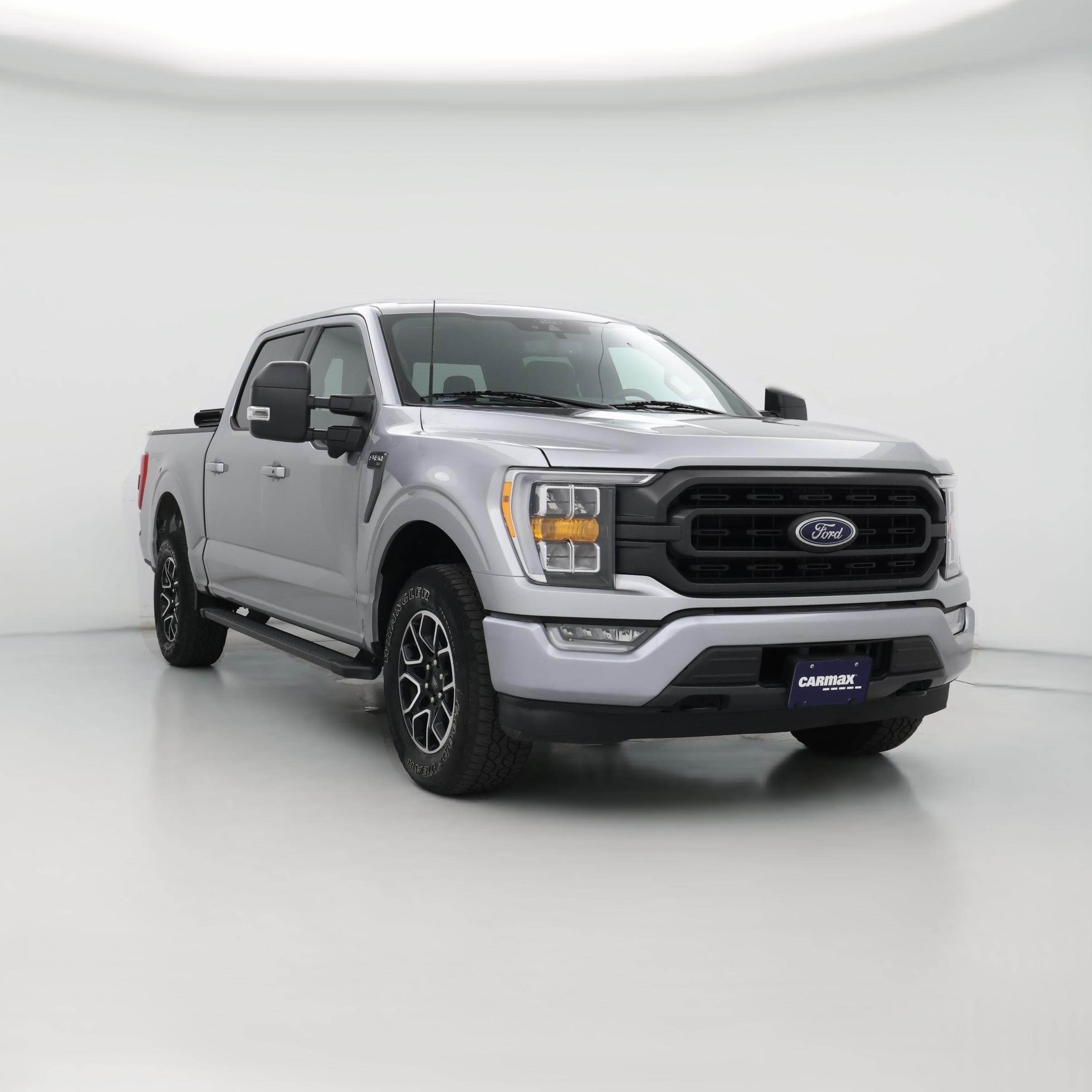 Thumbnail: 2021 Ford F-150 - 1