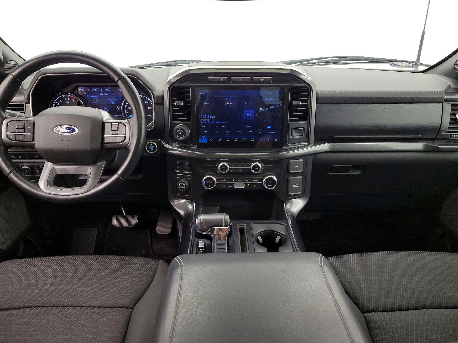 Thumbnail: 2021 Ford F-150 - 9