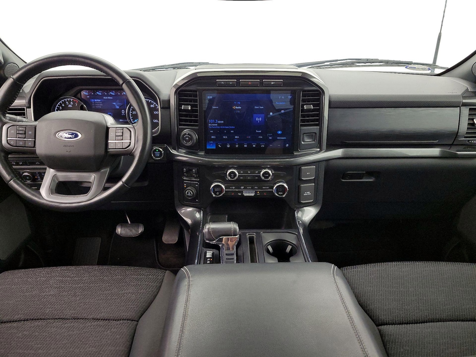 2021 Ford F-150 XLT - Photo 10
