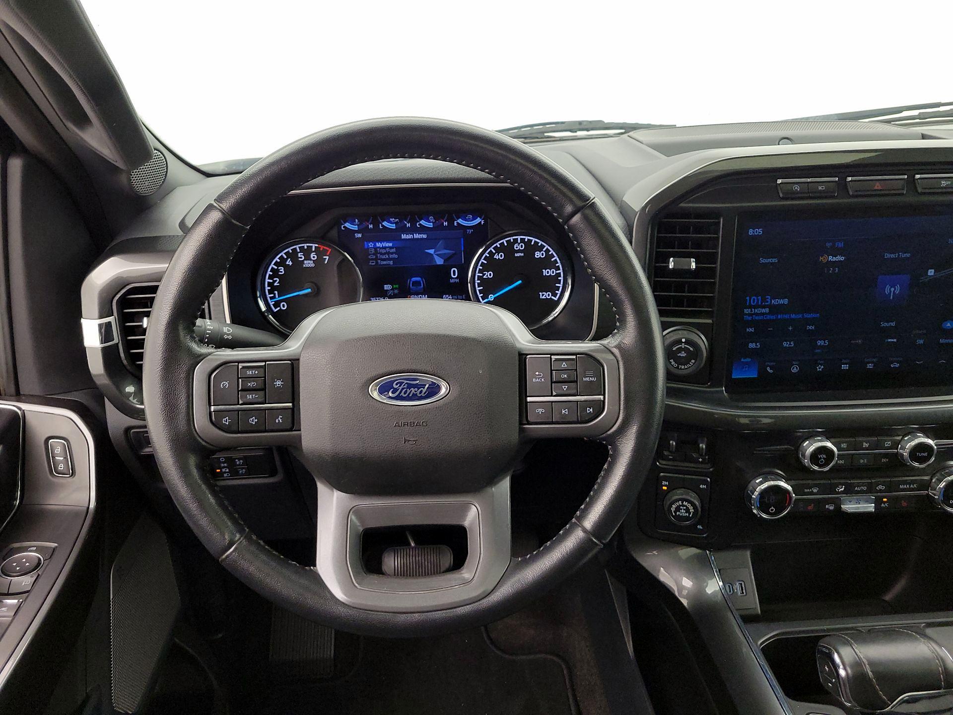 Thumbnail: 2021 Ford F-150 - 10