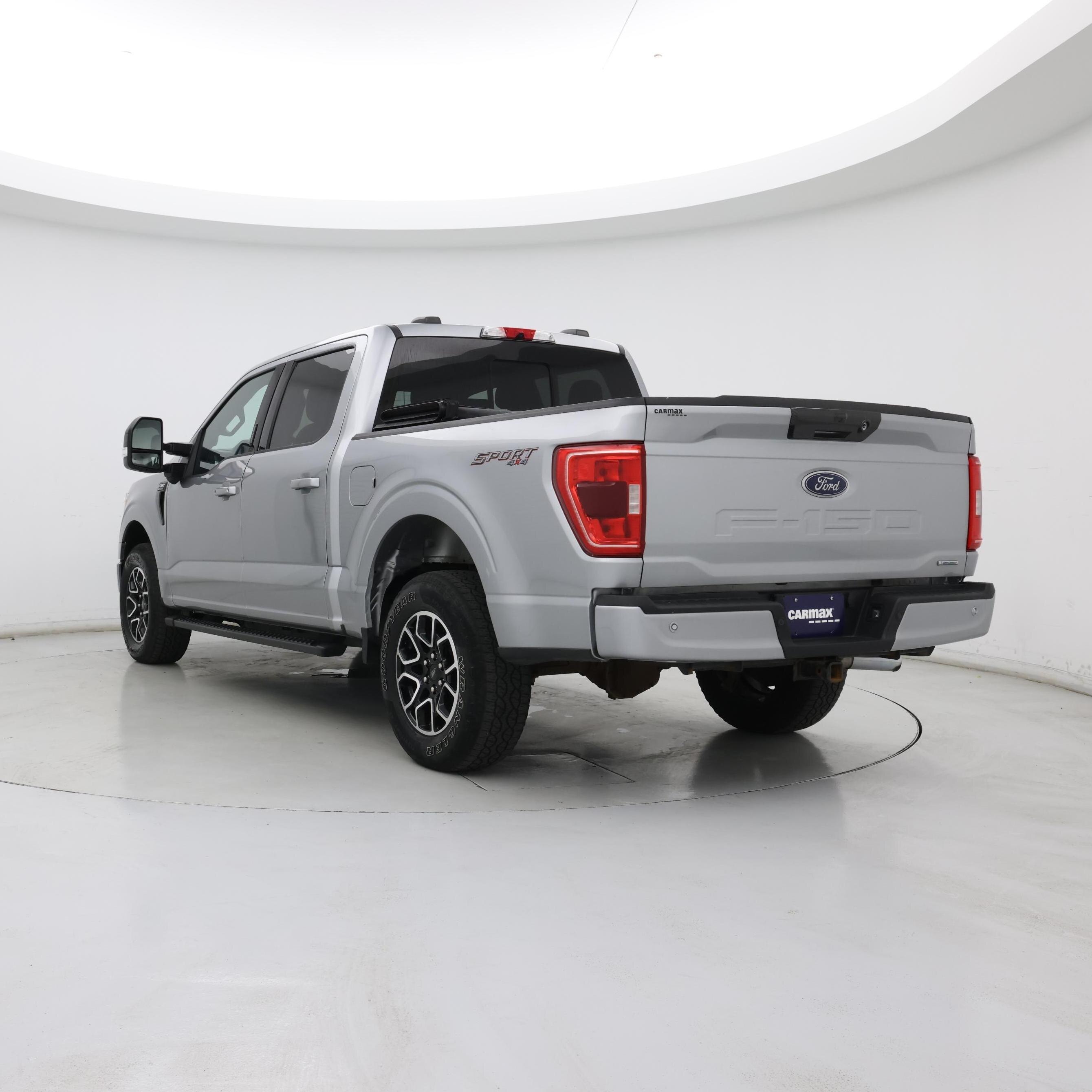 Thumbnail: 2021 Ford F-150 - 2
