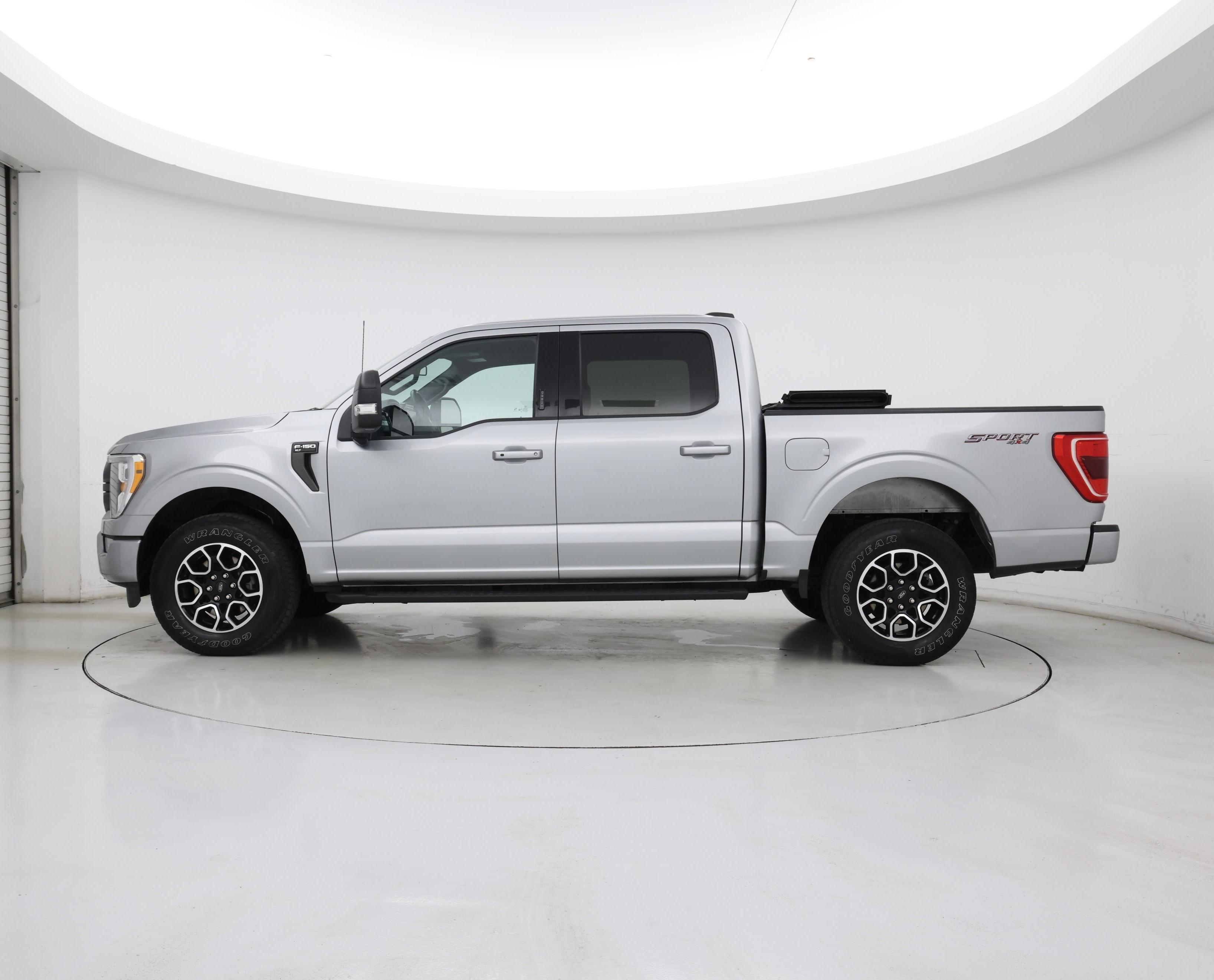 Thumbnail: 2021 Ford F-150 - 3