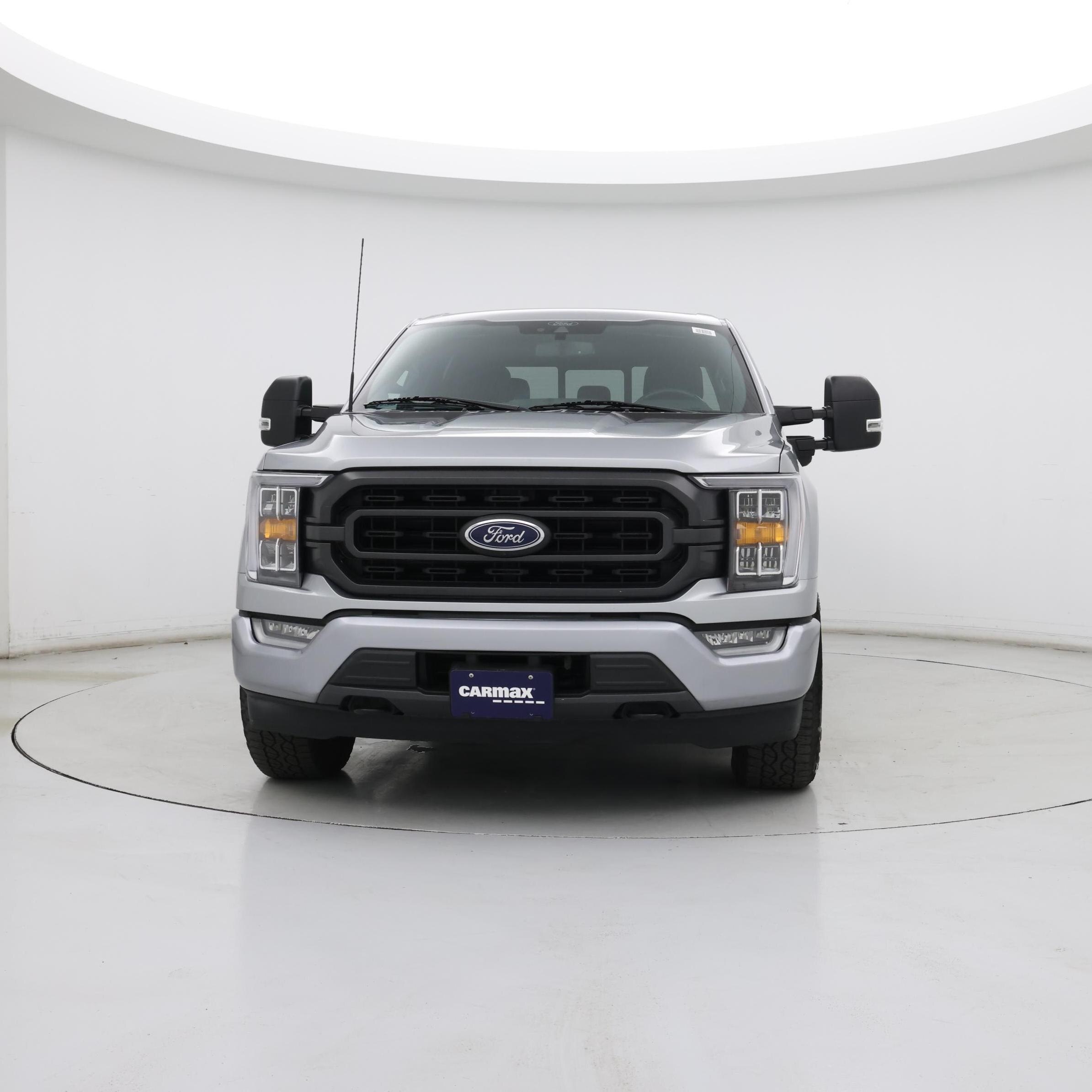 Thumbnail: 2021 Ford F-150 - 5