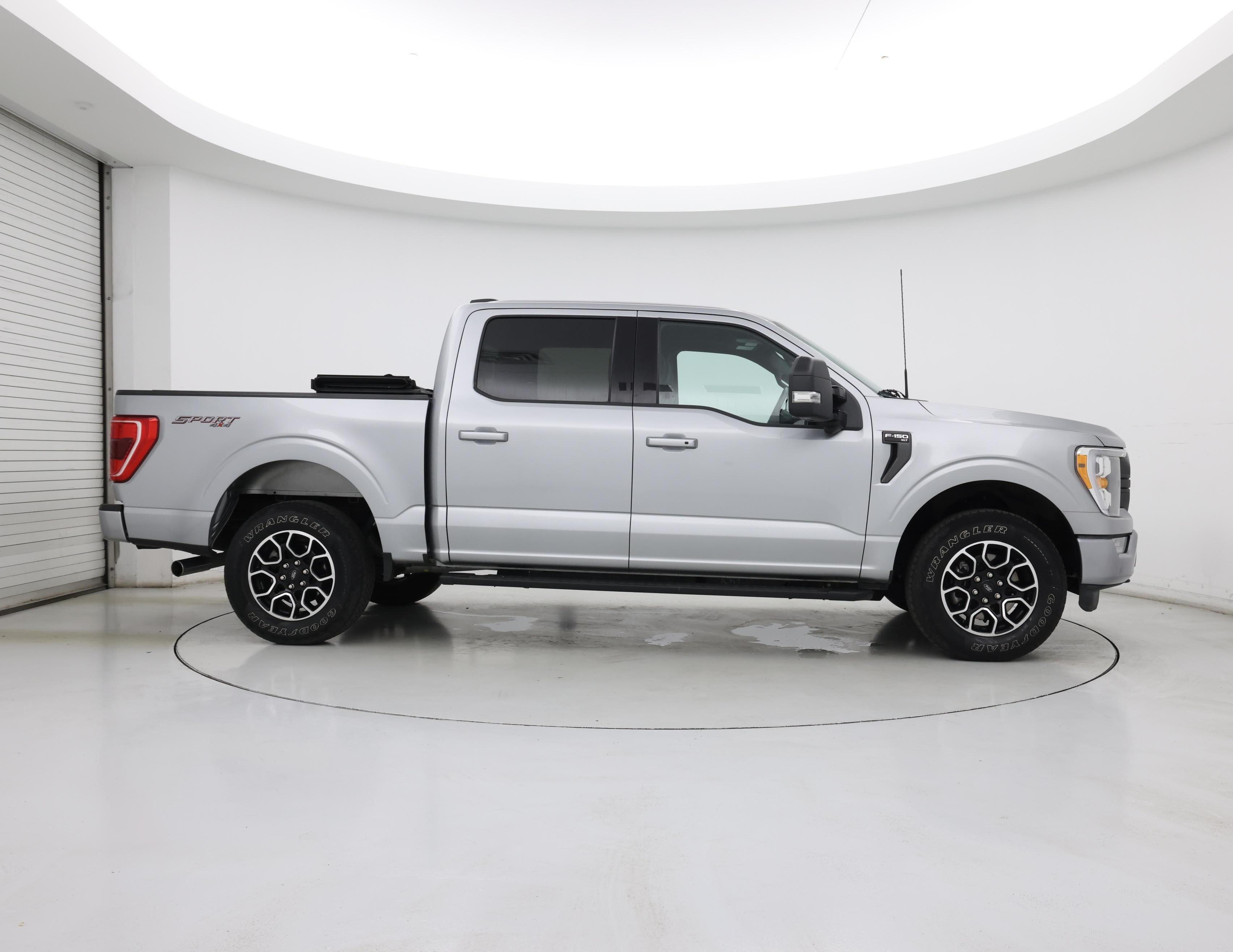 Thumbnail: 2021 Ford F-150 - 7