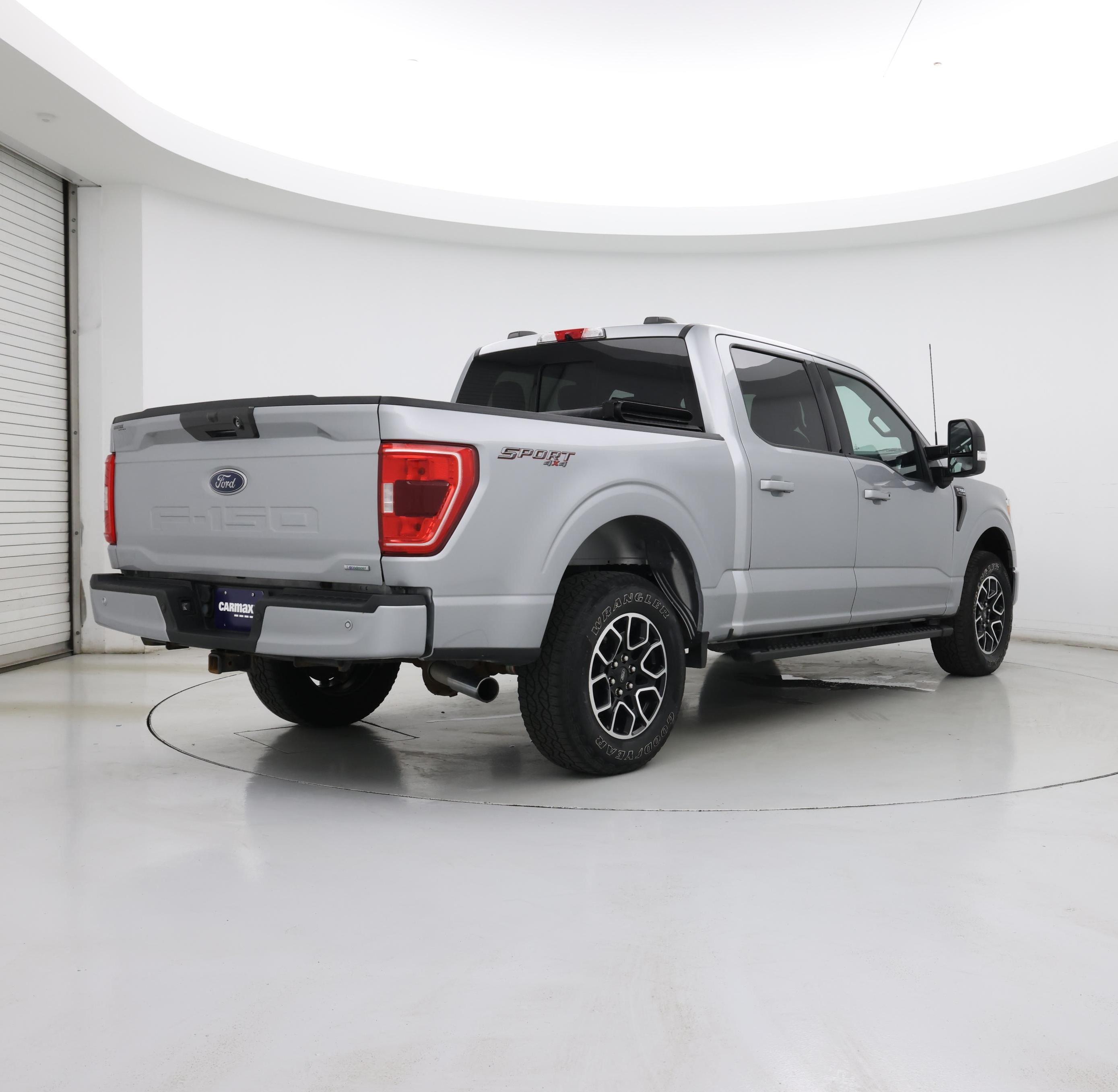 Thumbnail: 2021 Ford F-150 - 8
