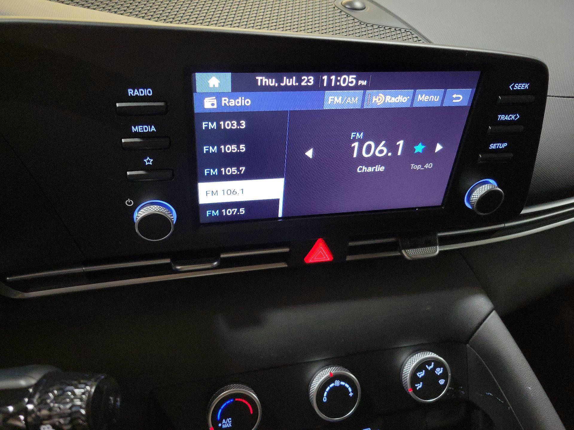 Thumbnail: 2025 Hyundai Elantra - 15