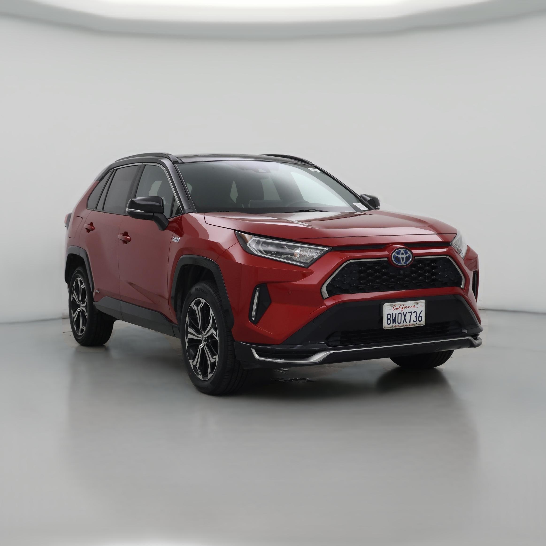 Thumbnail: 2021 Toyota RAV4 - 1
