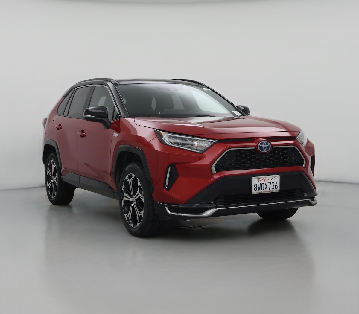 Featured vehicle