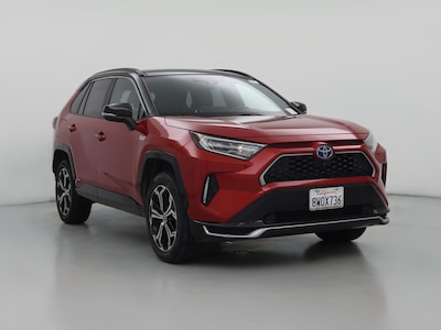 2021 Toyota RAV4 Prime Plug-In XSE