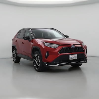 Vehicle exterior view