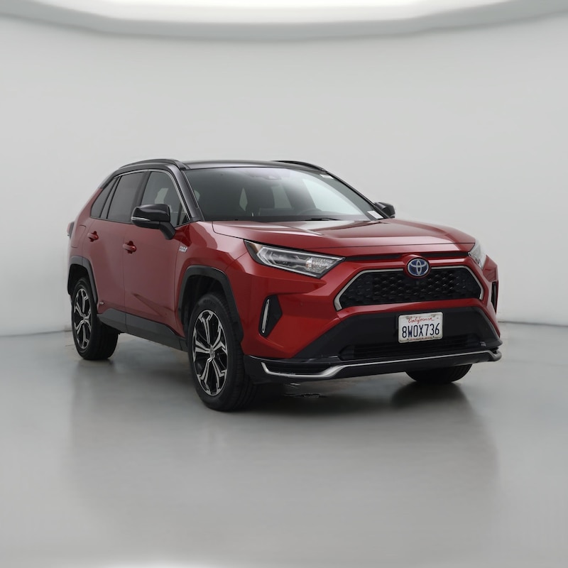 2021 Toyota RAV4 Prime Plug-In XSE