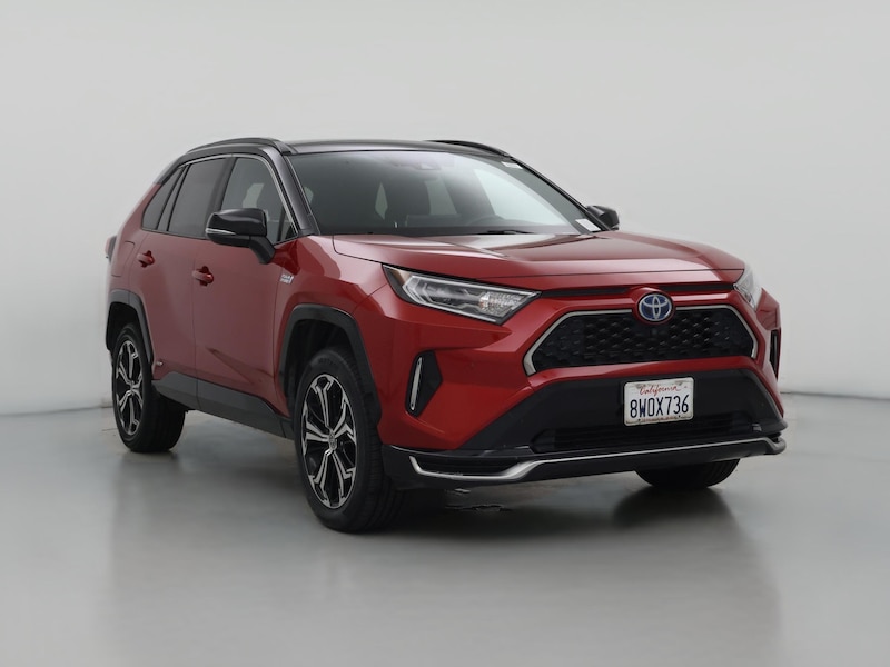 2021 Toyota RAV4 Prime XSE