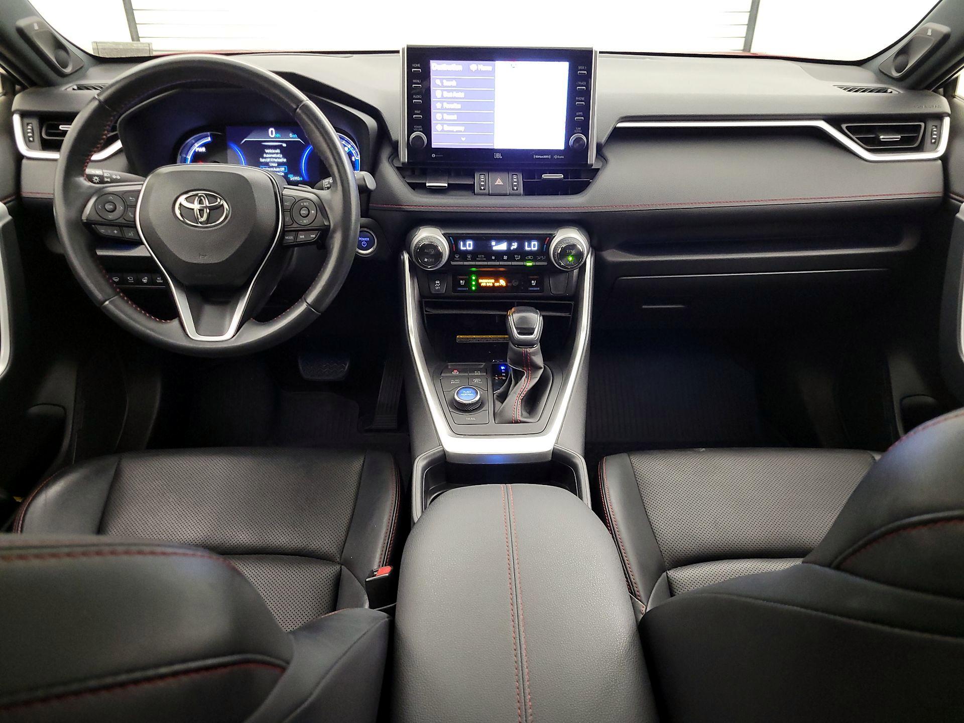 Thumbnail: 2021 Toyota RAV4 - 9