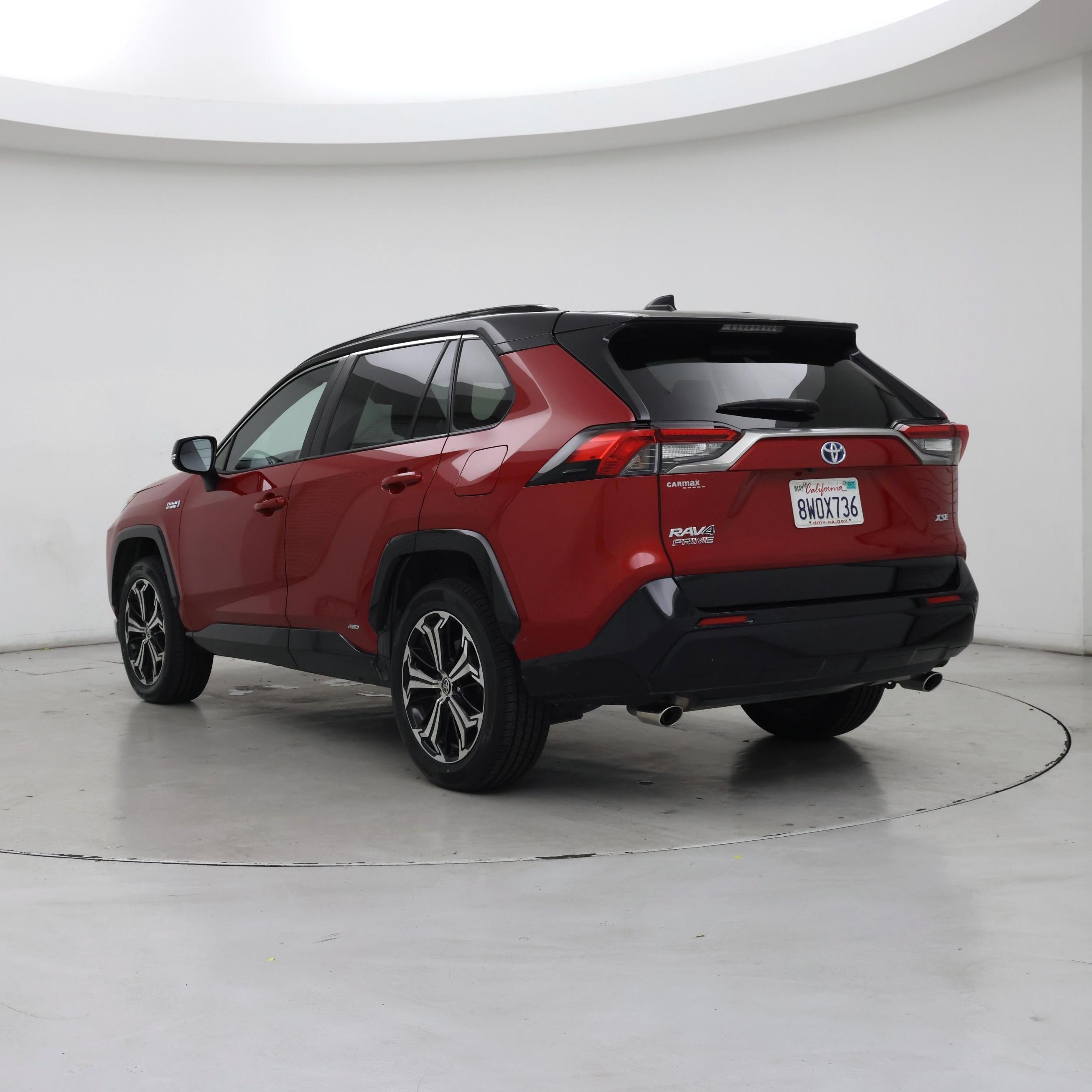 Thumbnail: 2021 Toyota RAV4 - 2