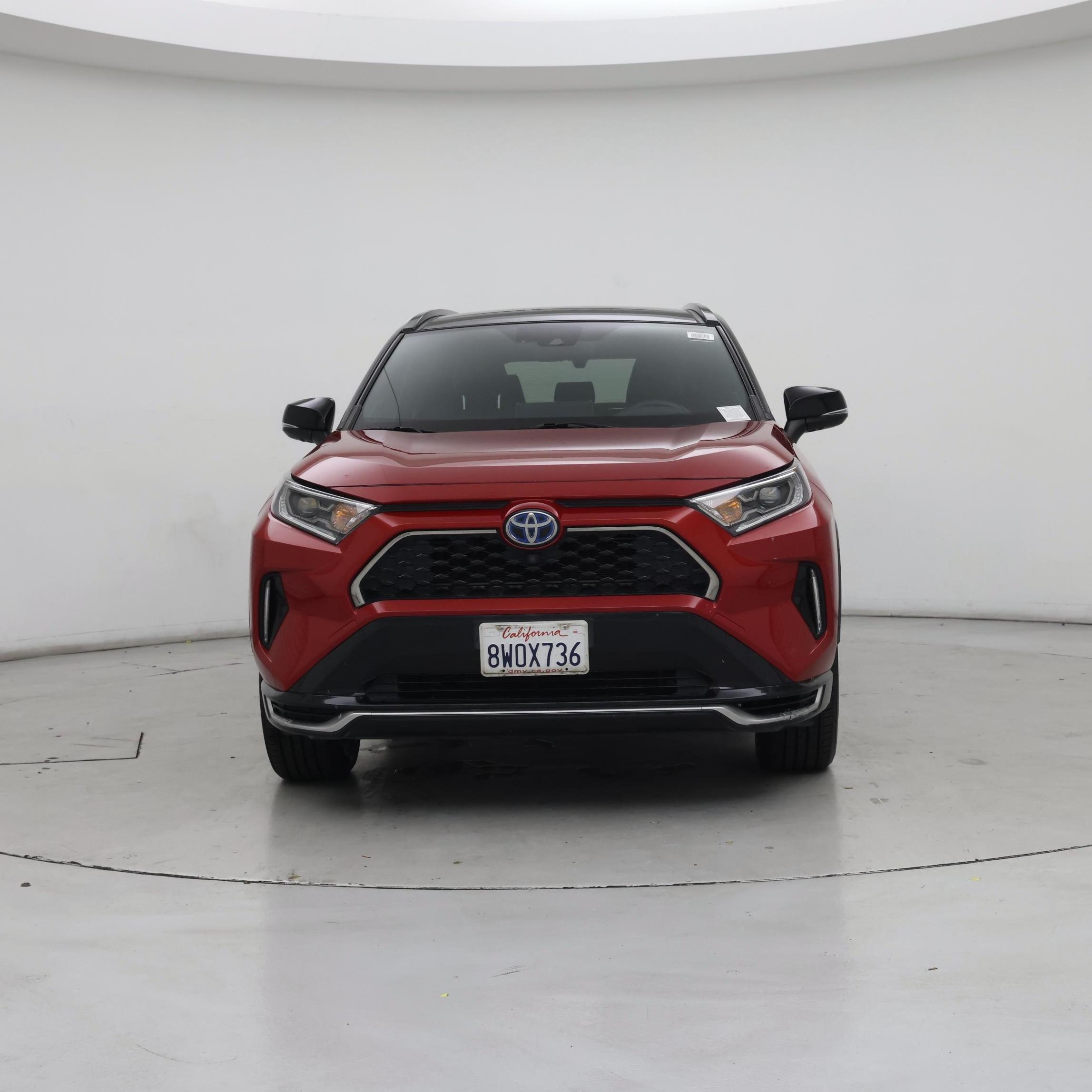 Thumbnail: 2021 Toyota RAV4 - 5