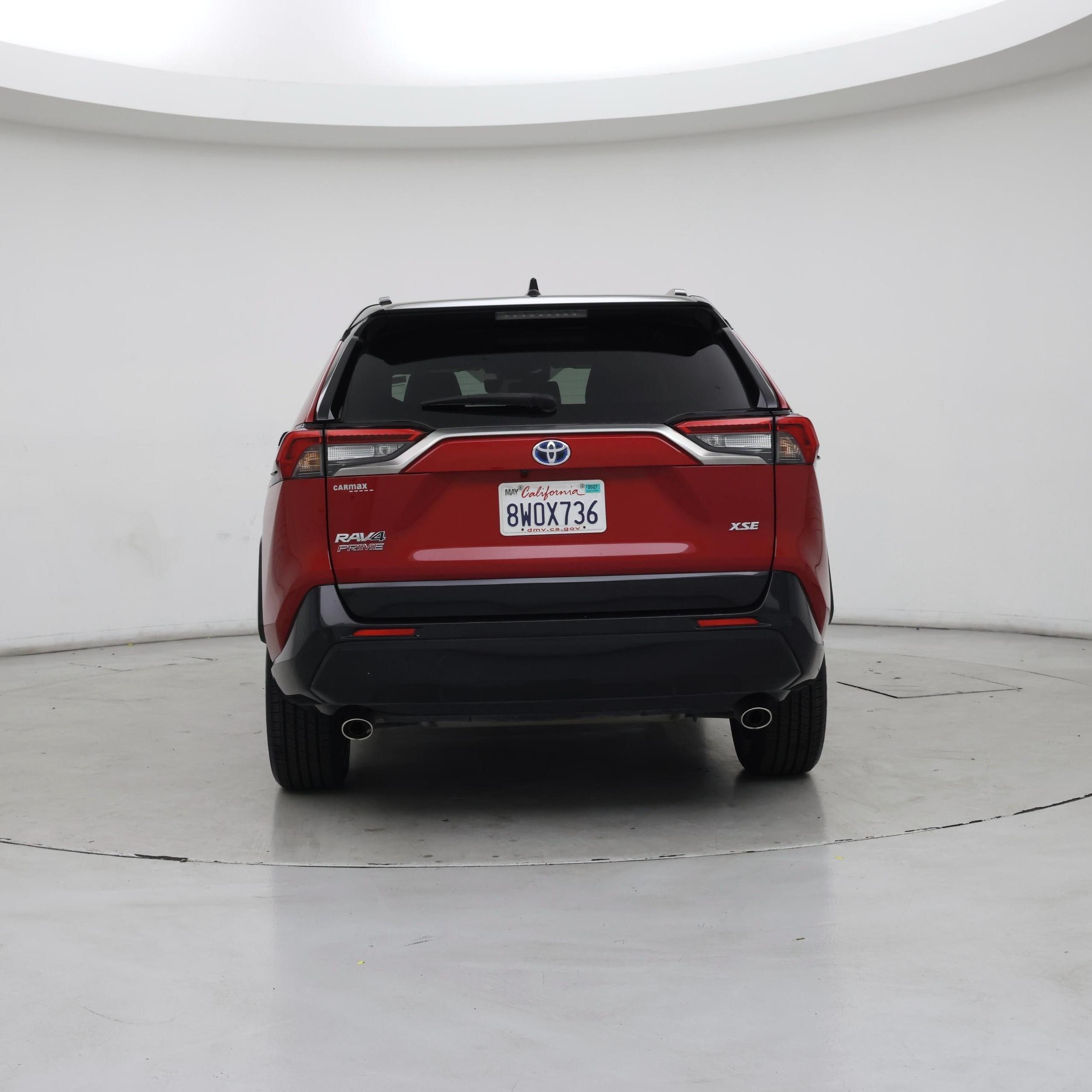 Thumbnail: 2021 Toyota RAV4 - 6