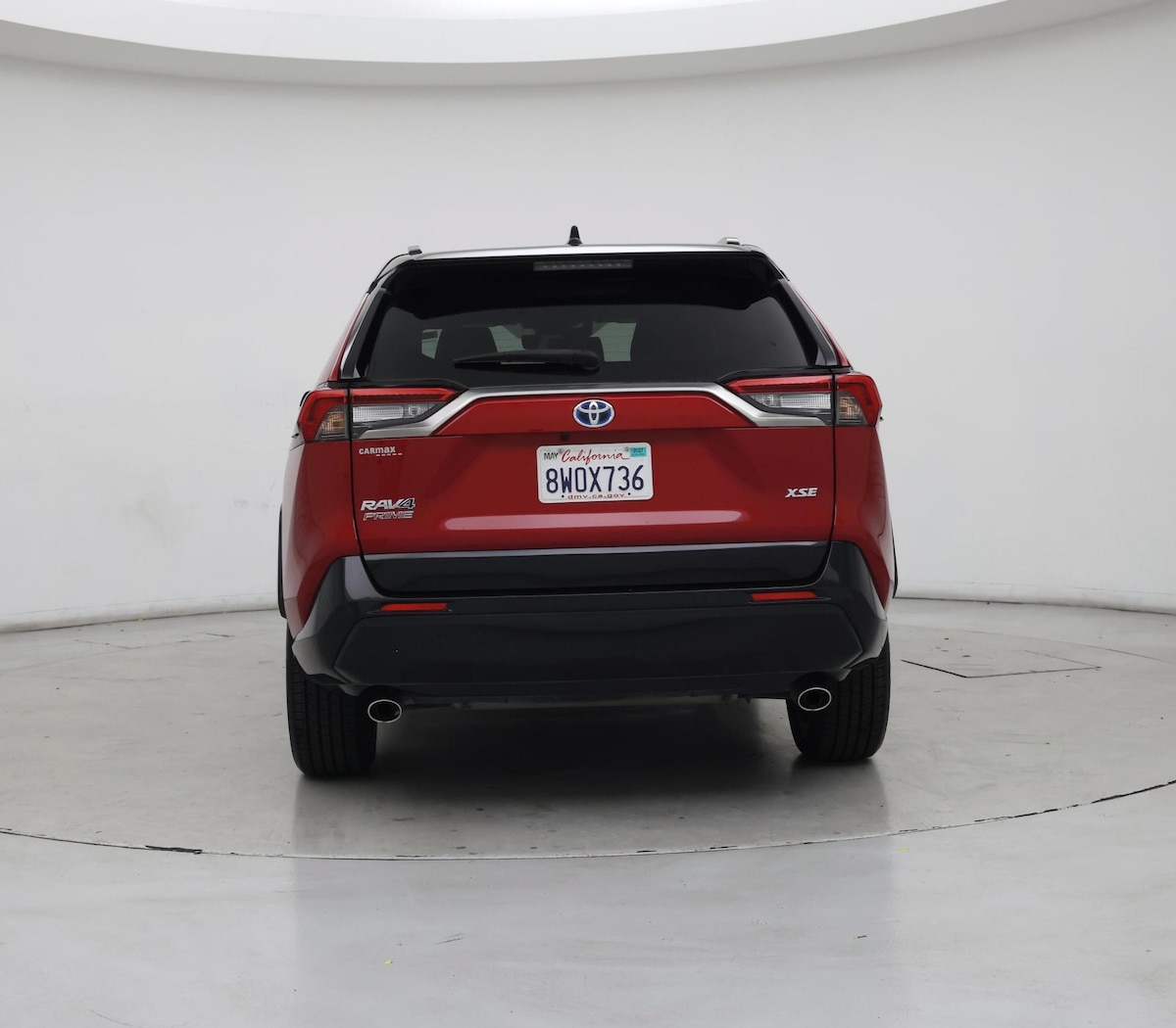 Rear