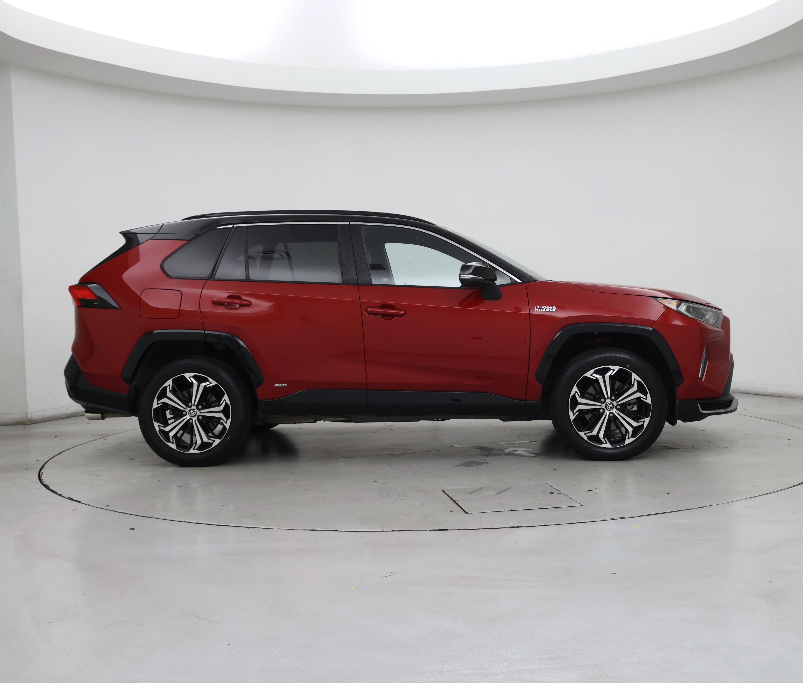 Thumbnail: 2021 Toyota RAV4 - 7