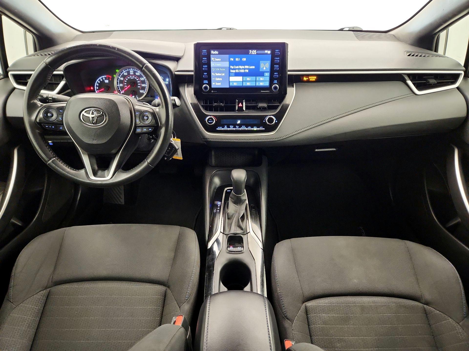 Thumbnail: 2022 Toyota Corolla - 9