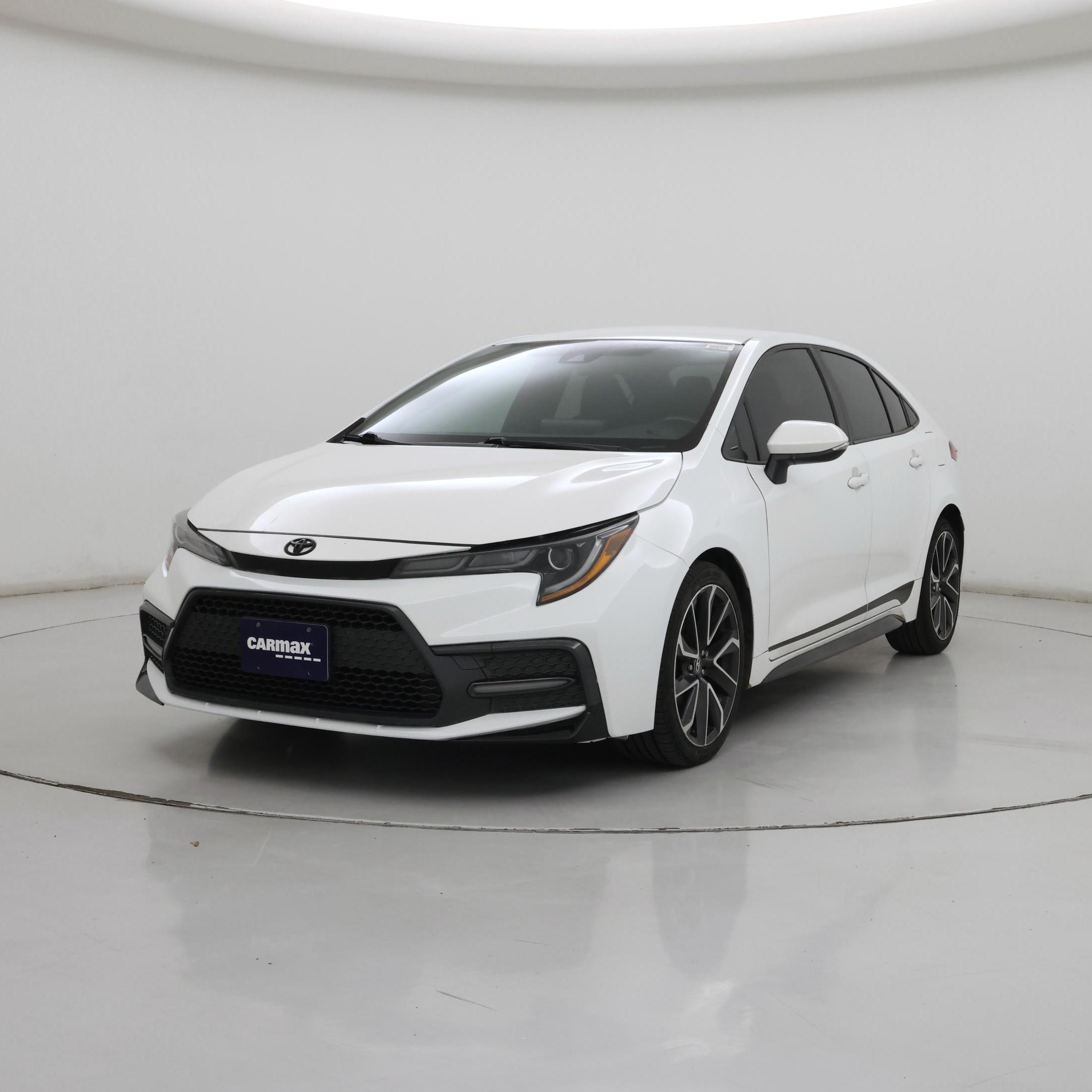 Thumbnail: 2022 Toyota Corolla - 4