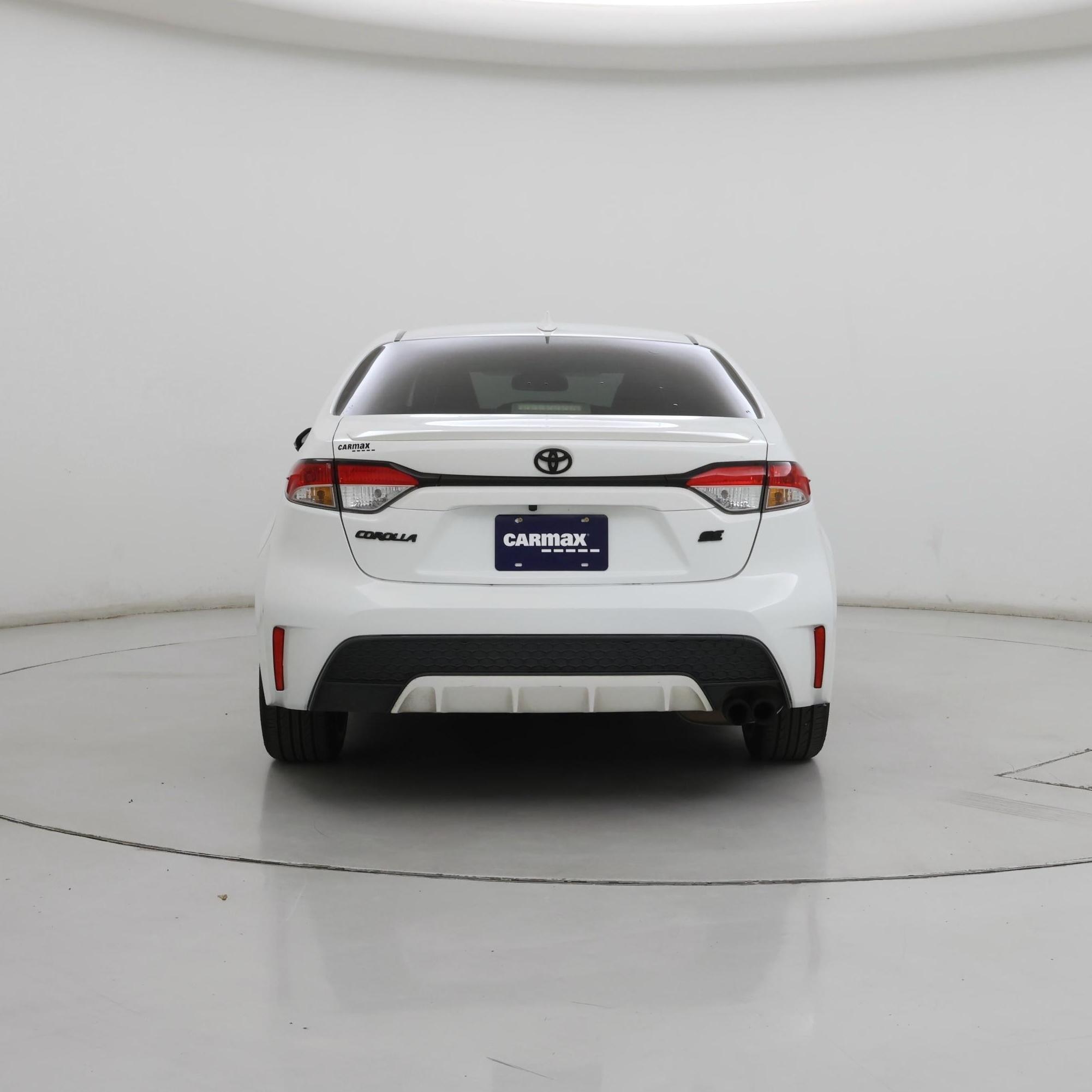 Thumbnail: 2022 Toyota Corolla - 6
