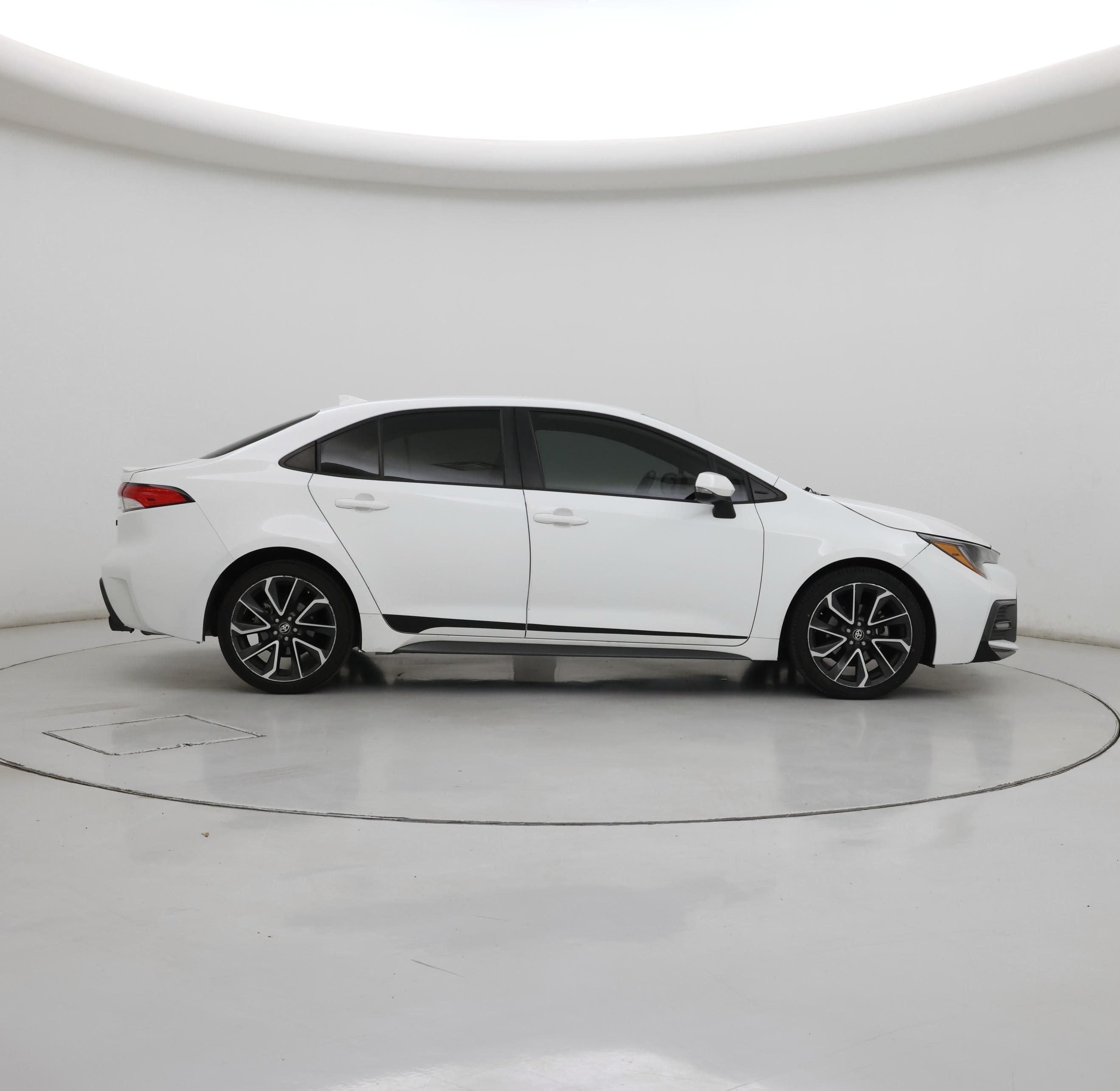Thumbnail: 2022 Toyota Corolla - 7