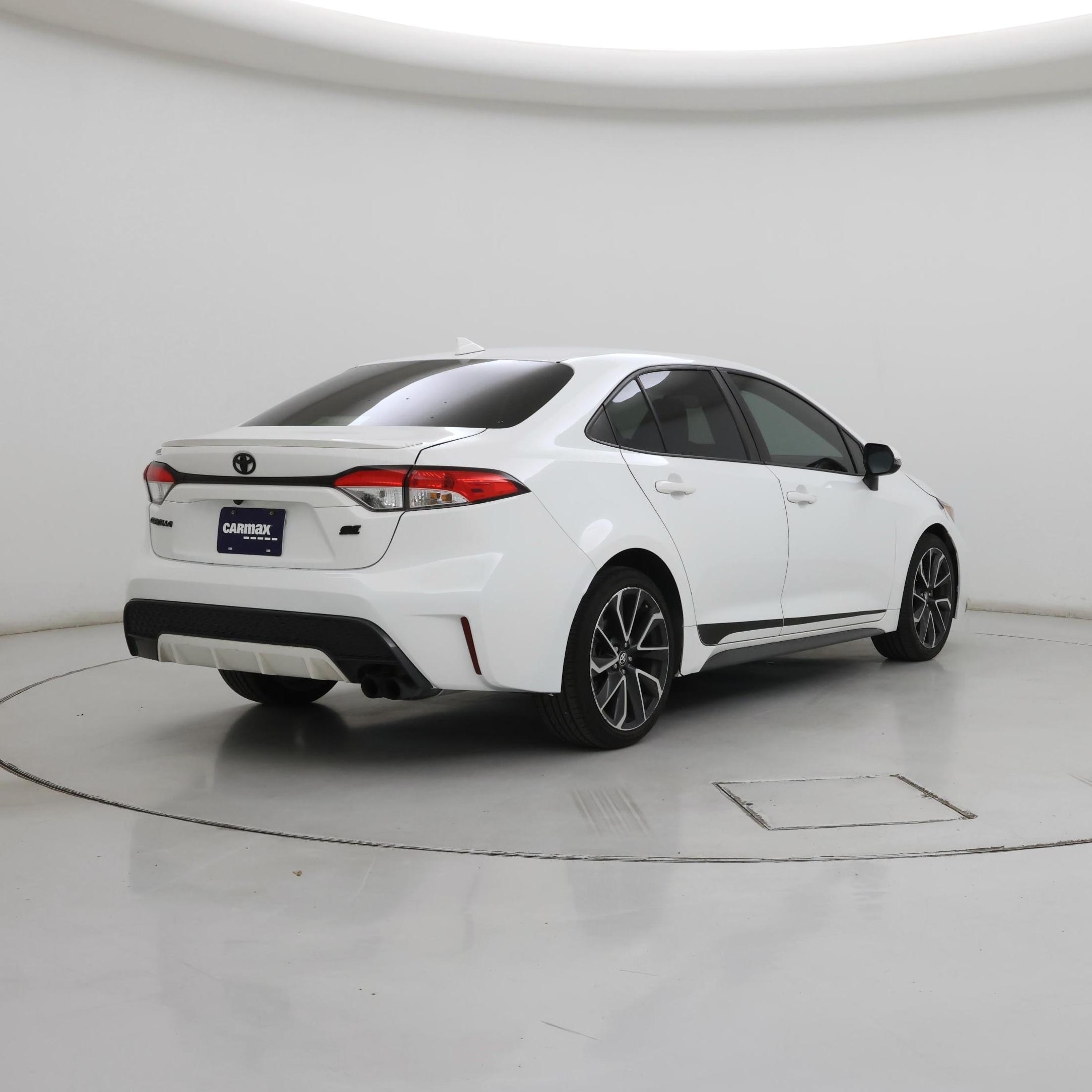 Thumbnail: 2022 Toyota Corolla - 8