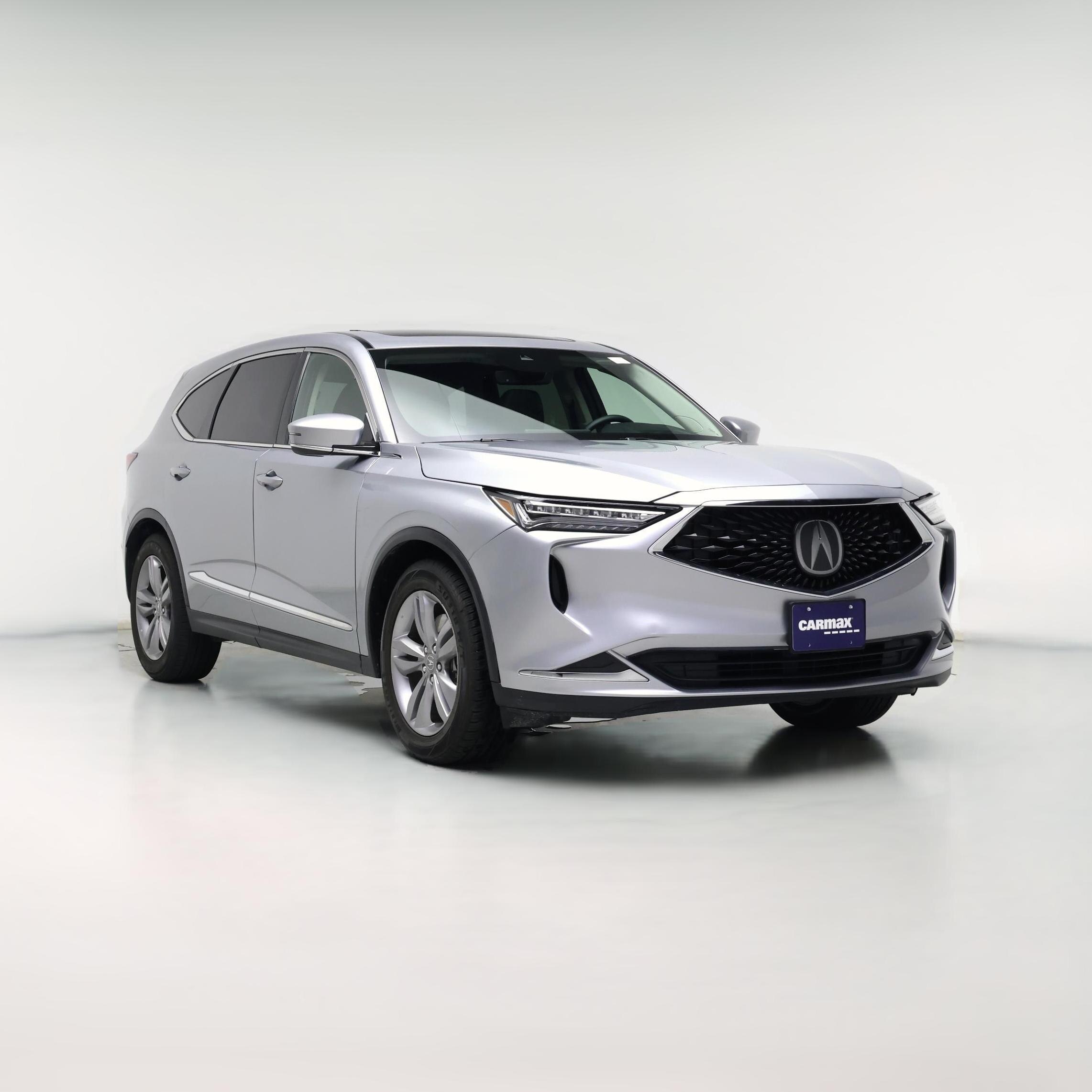 Thumbnail: 2023 Acura MDX - 1