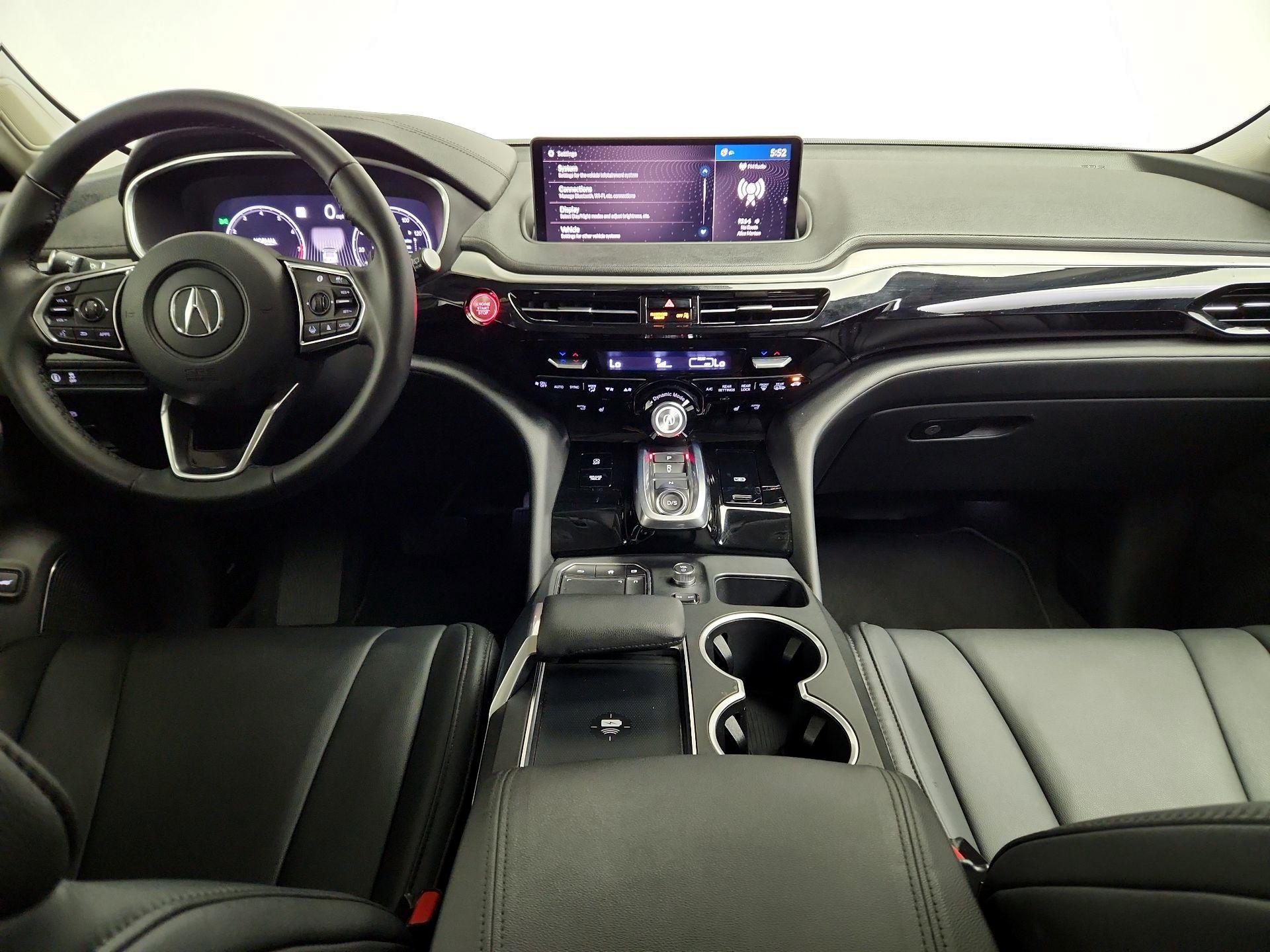 Thumbnail: 2023 Acura MDX - 9
