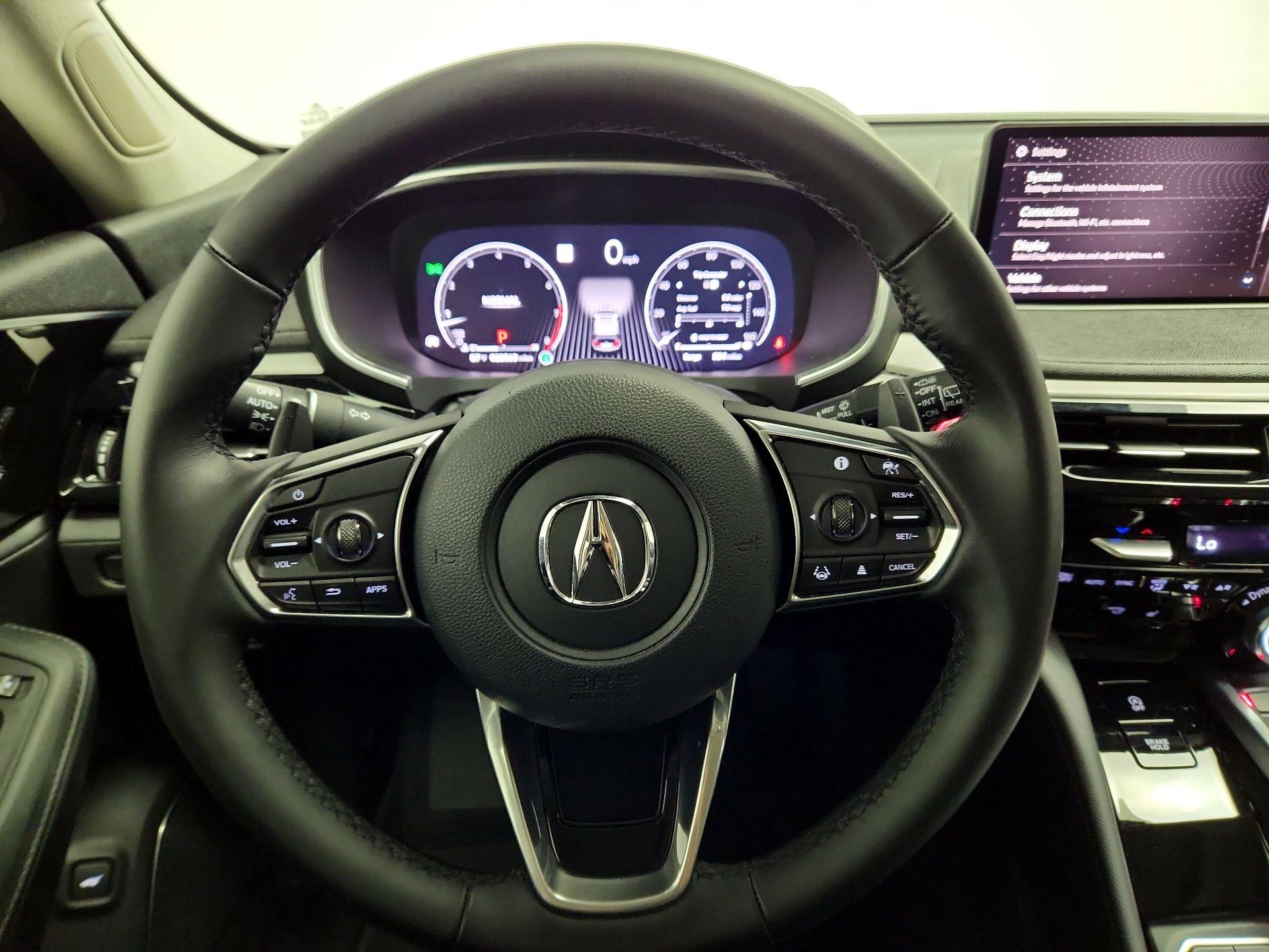 Thumbnail: 2023 Acura MDX - 10