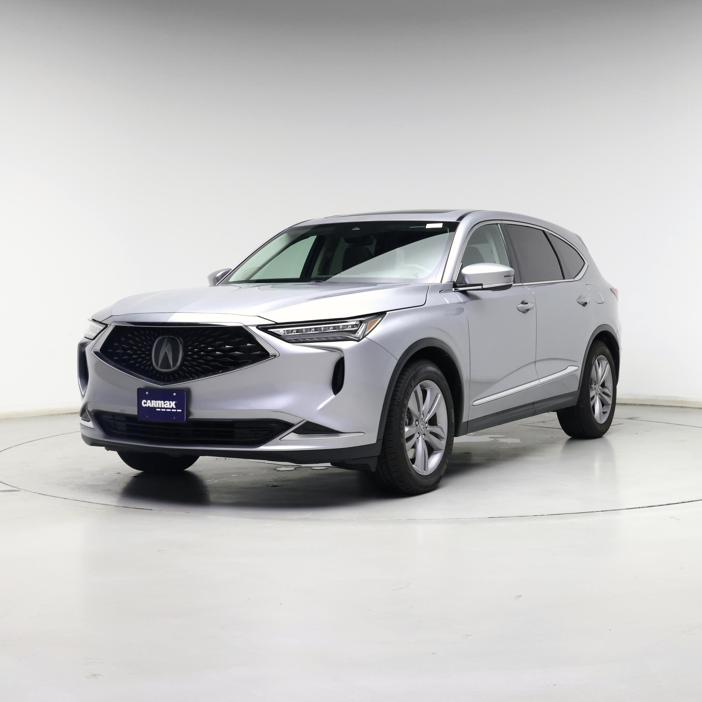 Thumbnail: 2023 Acura MDX - 4