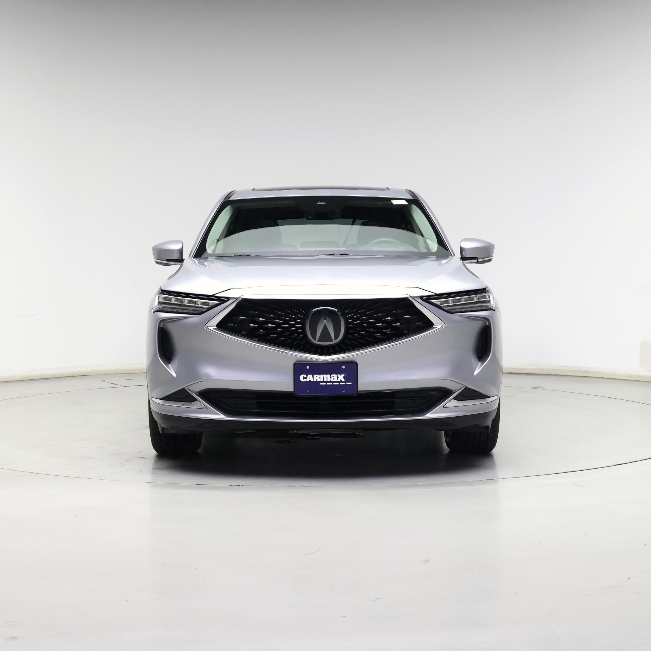 Thumbnail: 2023 Acura MDX - 5