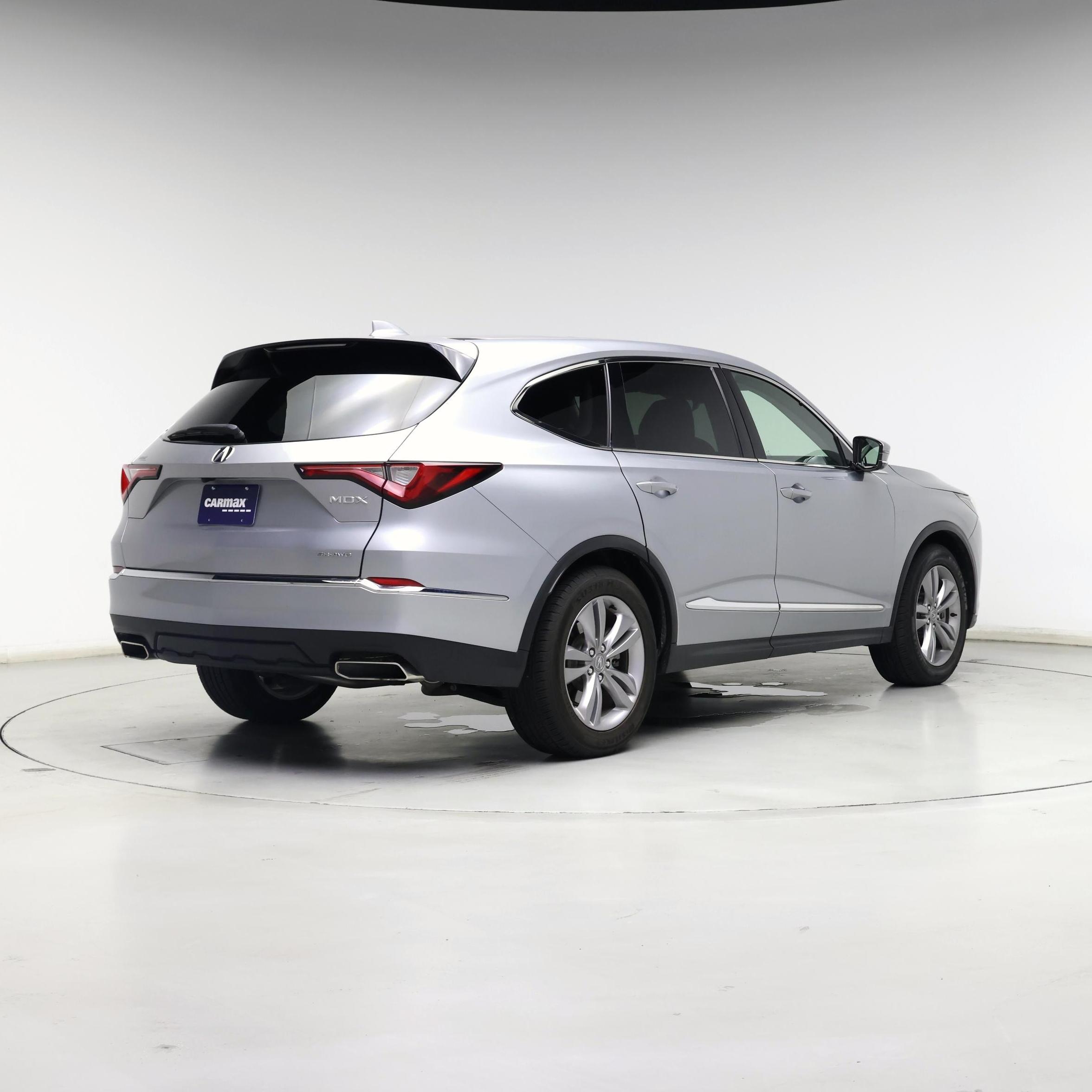 Thumbnail: 2023 Acura MDX - 8