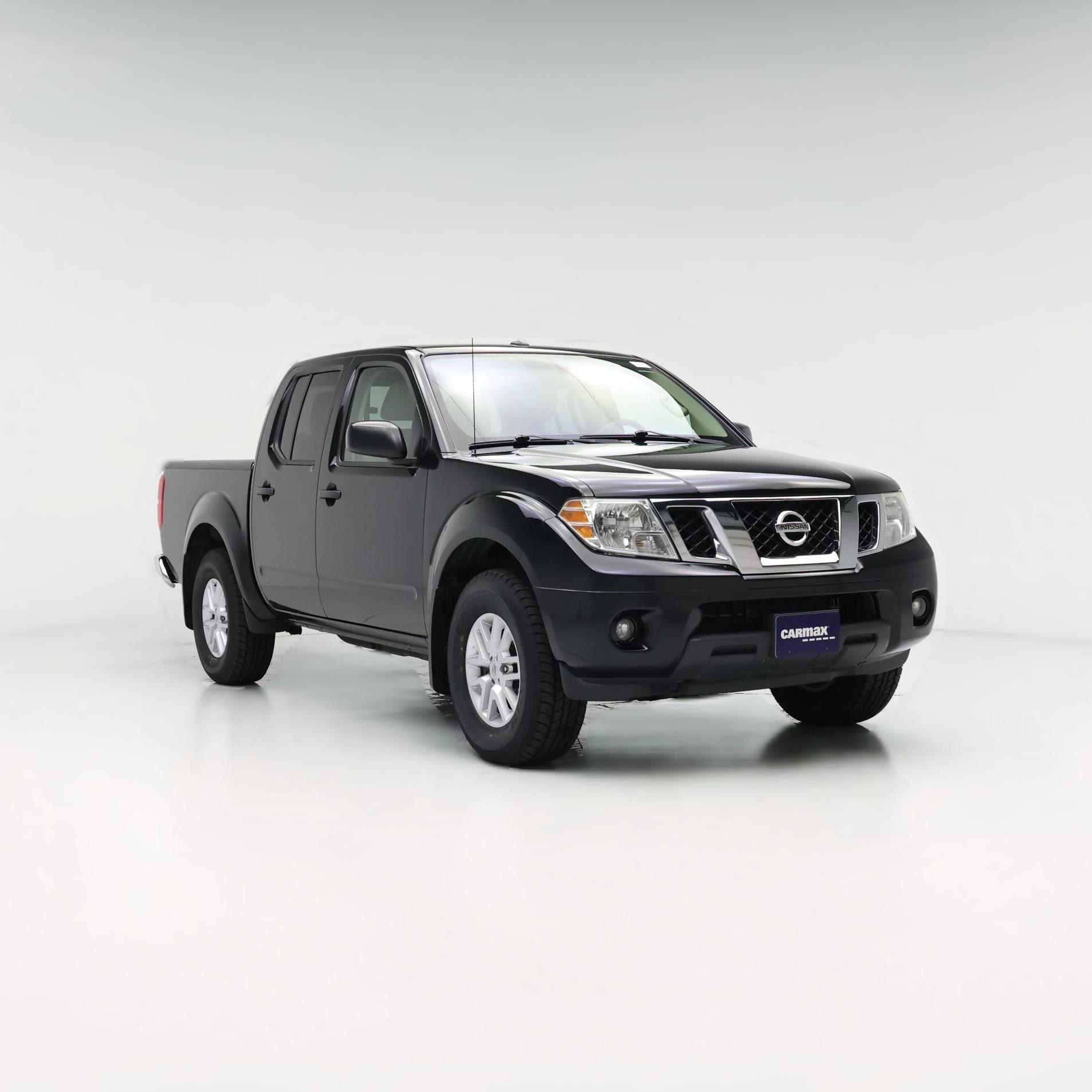 Thumbnail: 2017 Nissan Frontier - 1