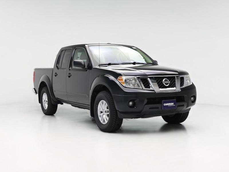 2017 Nissan Frontier SV