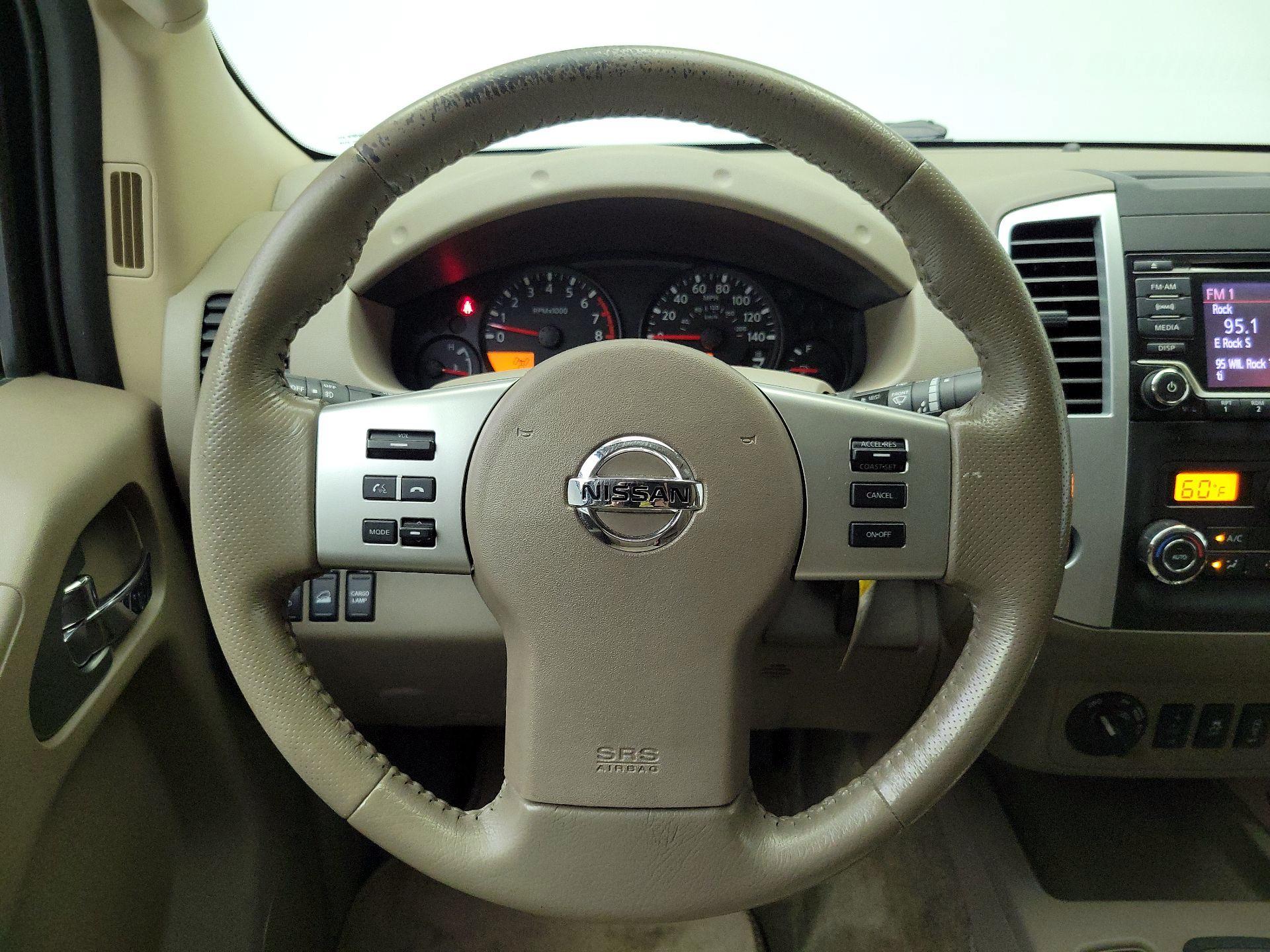 Thumbnail: 2017 Nissan Frontier - 10